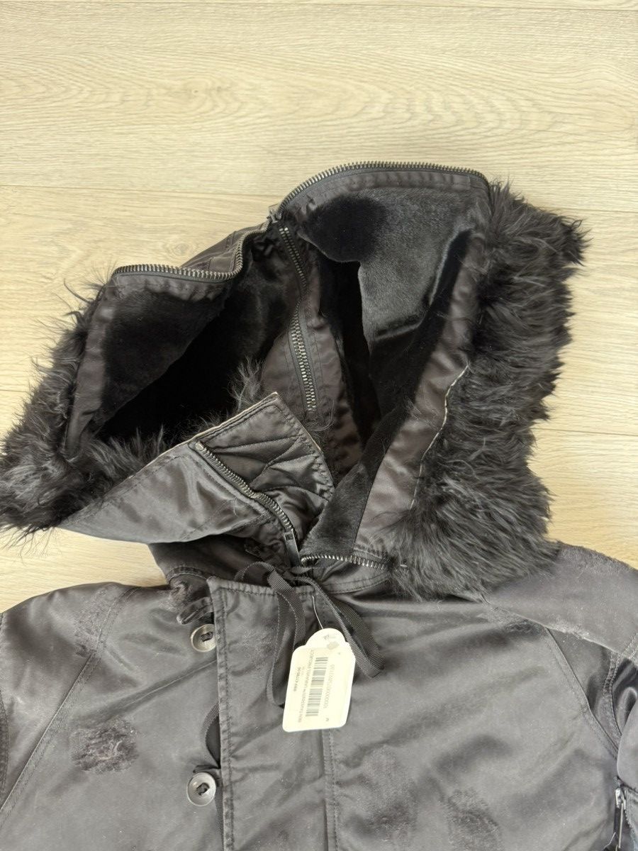 Unravel Project Unravel Project Ben Taverniti Mission Nylon Bomber Jacket Size US M / EU 48-50 / 2 - 12 Thumbnail