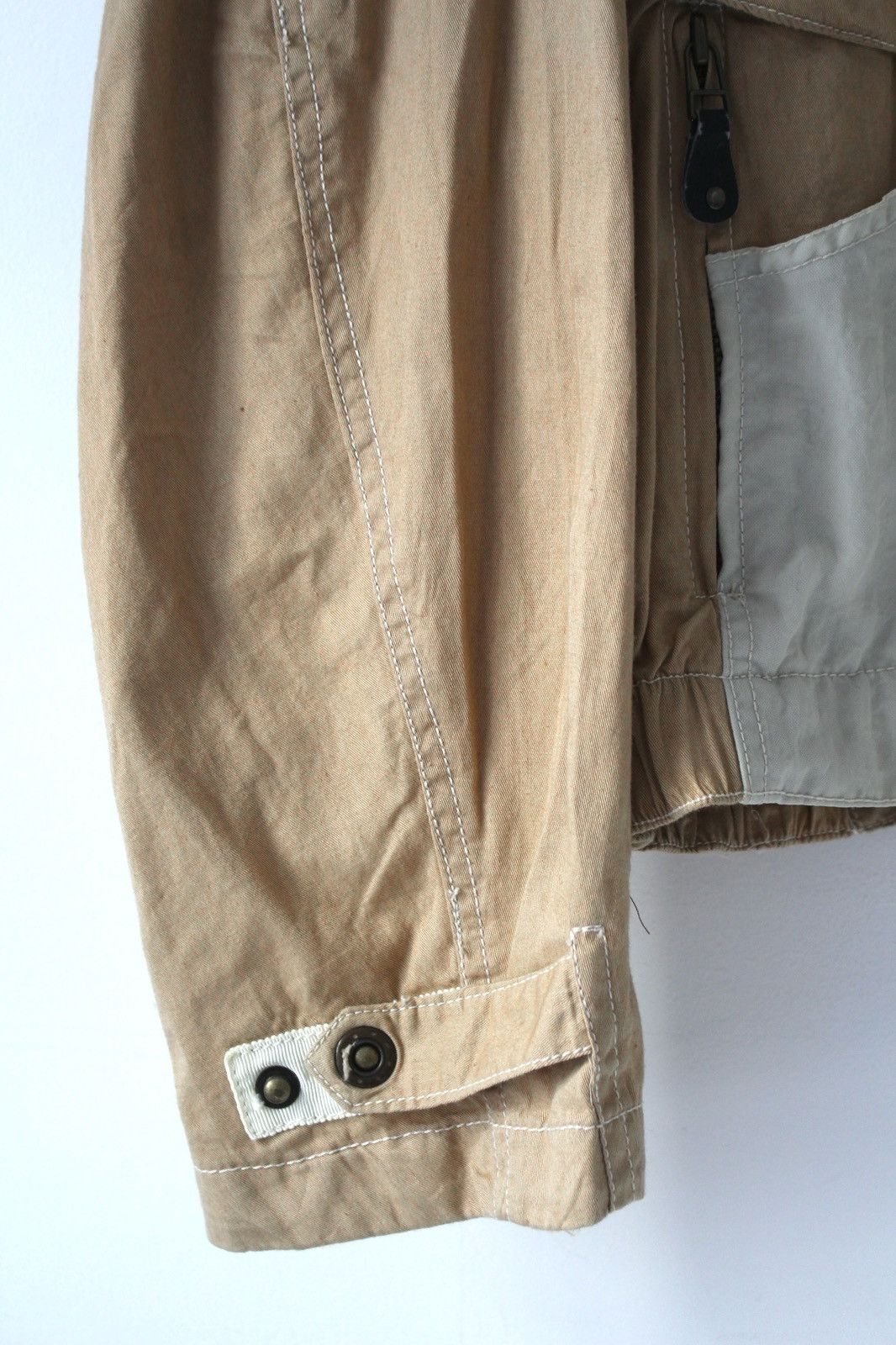 Vintage HERRHORTEN MULTI-FUNCTION OUTDOOR JACKET “SUPERMAN 1960” Size US XL / EU 56 / 4 - 6 Thumbnail