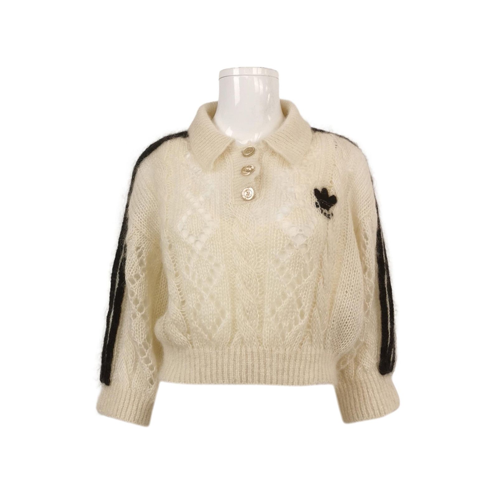 Gucci Gucci Women l Sweaters Size L / US 10 / IT 46 - 1 Thumbnail
