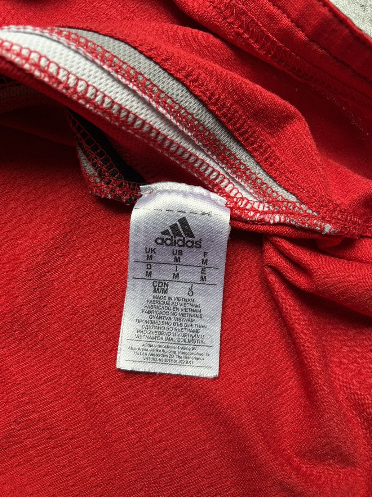 Adidas Adidas Portland Jersey 88 Batum Size US M / EU 48-50 / 2 - 7 Thumbnail