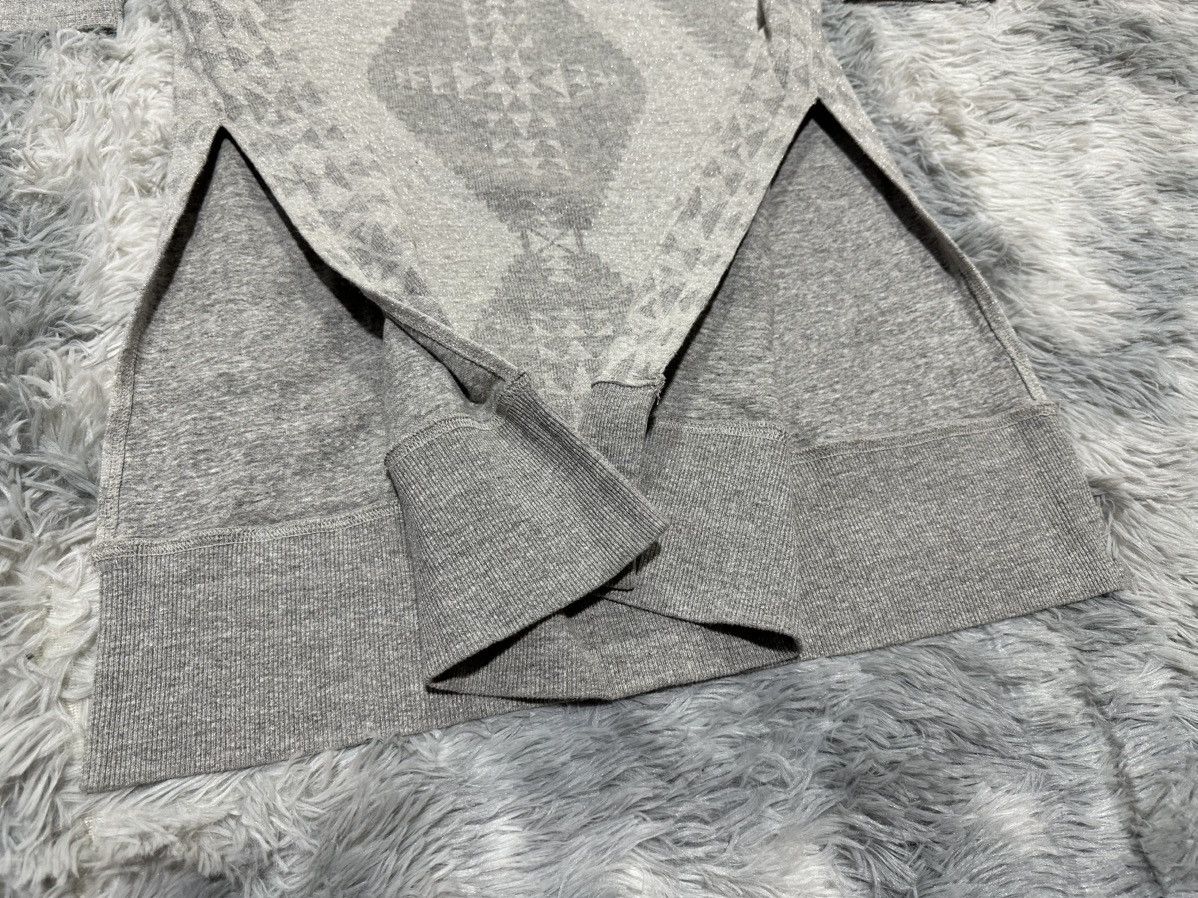 Kapital 🔥Kapital Navajo Aztec Long Hoodie Size US S / EU 44-46 / 1 - 4 Thumbnail