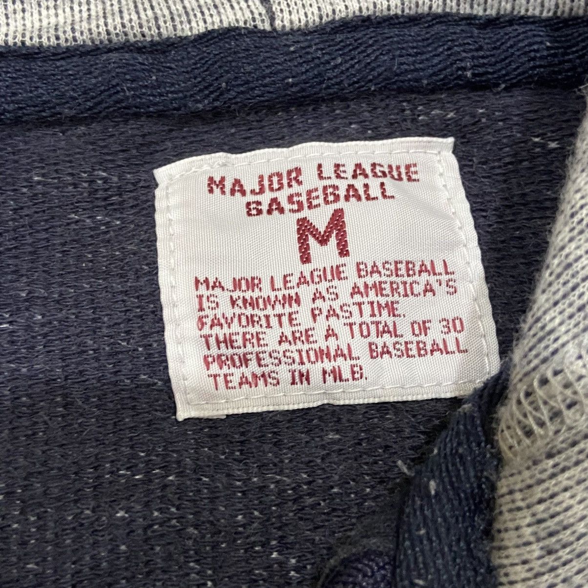 MLB Vintage Uniqlo x MLB Seattle Mariners Zip-Up Hoodie Size US M / EU 48-50 / 2 - 6 Thumbnail