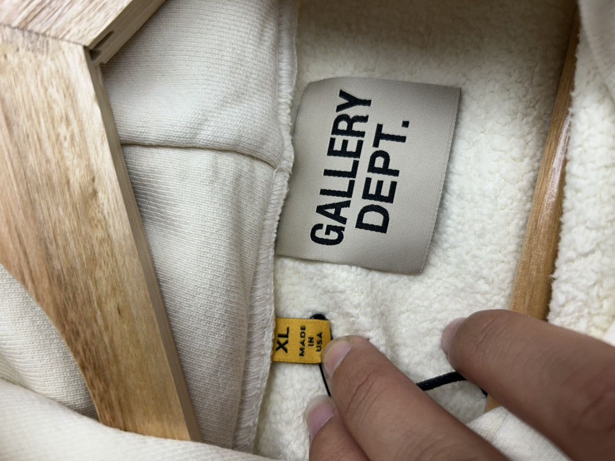Gallery Dept. Gallery Dept. Hoodie Size US XL / EU 56 / 4 - 3 Thumbnail