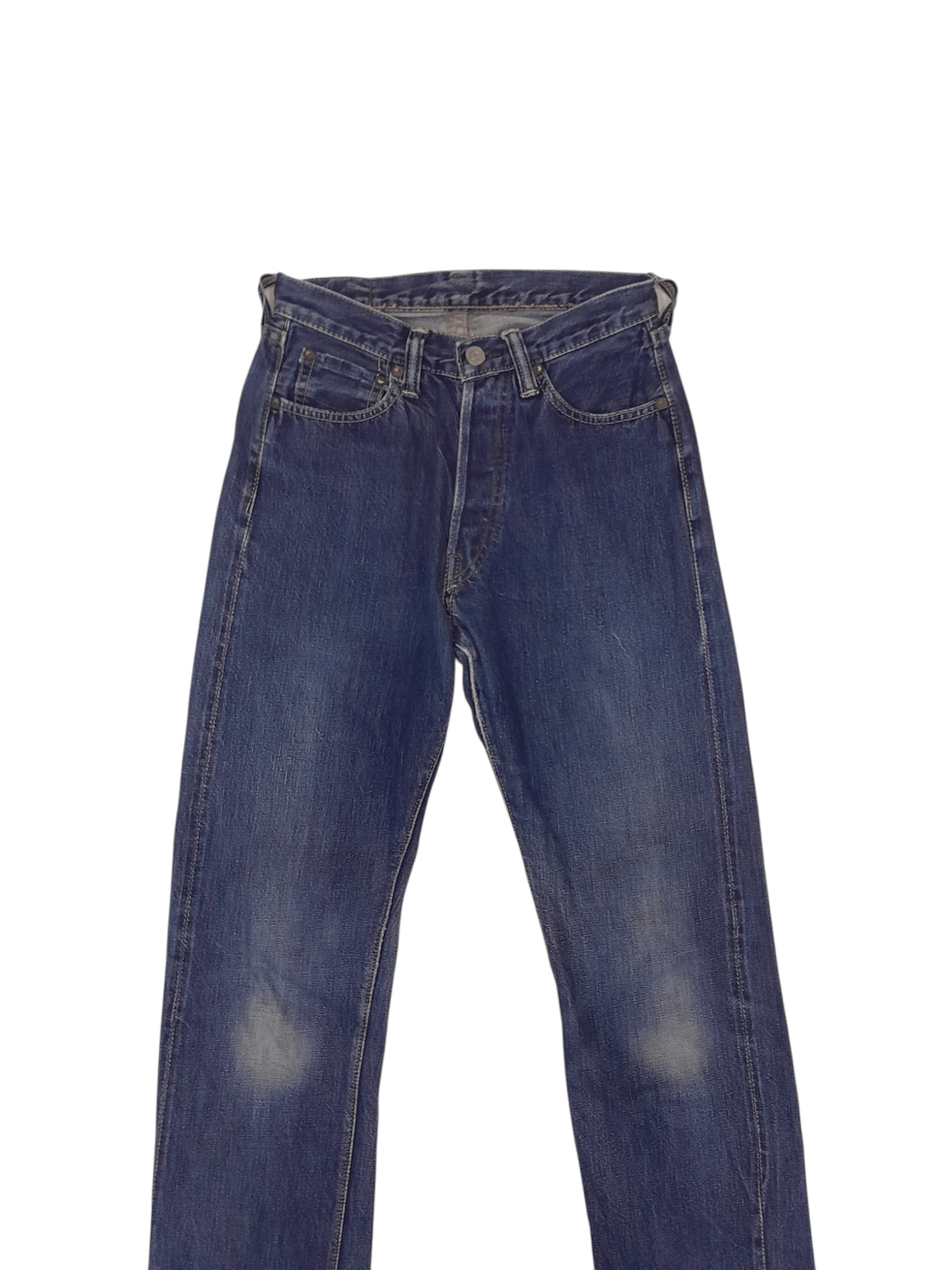 Full Count & Co. Full Count & Co. Mikiharu Tsujita Selvedge Denim (F461) w25 Size US 26 / EU 42 - 5 Thumbnail