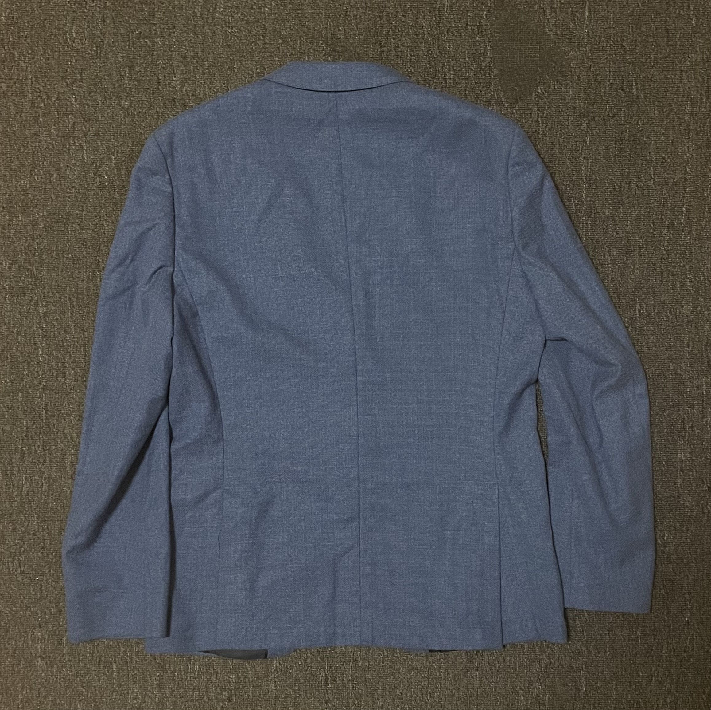 Hugo Boss Hogo Boss wool blazer jacket size 52 Size 52S - 3 Thumbnail