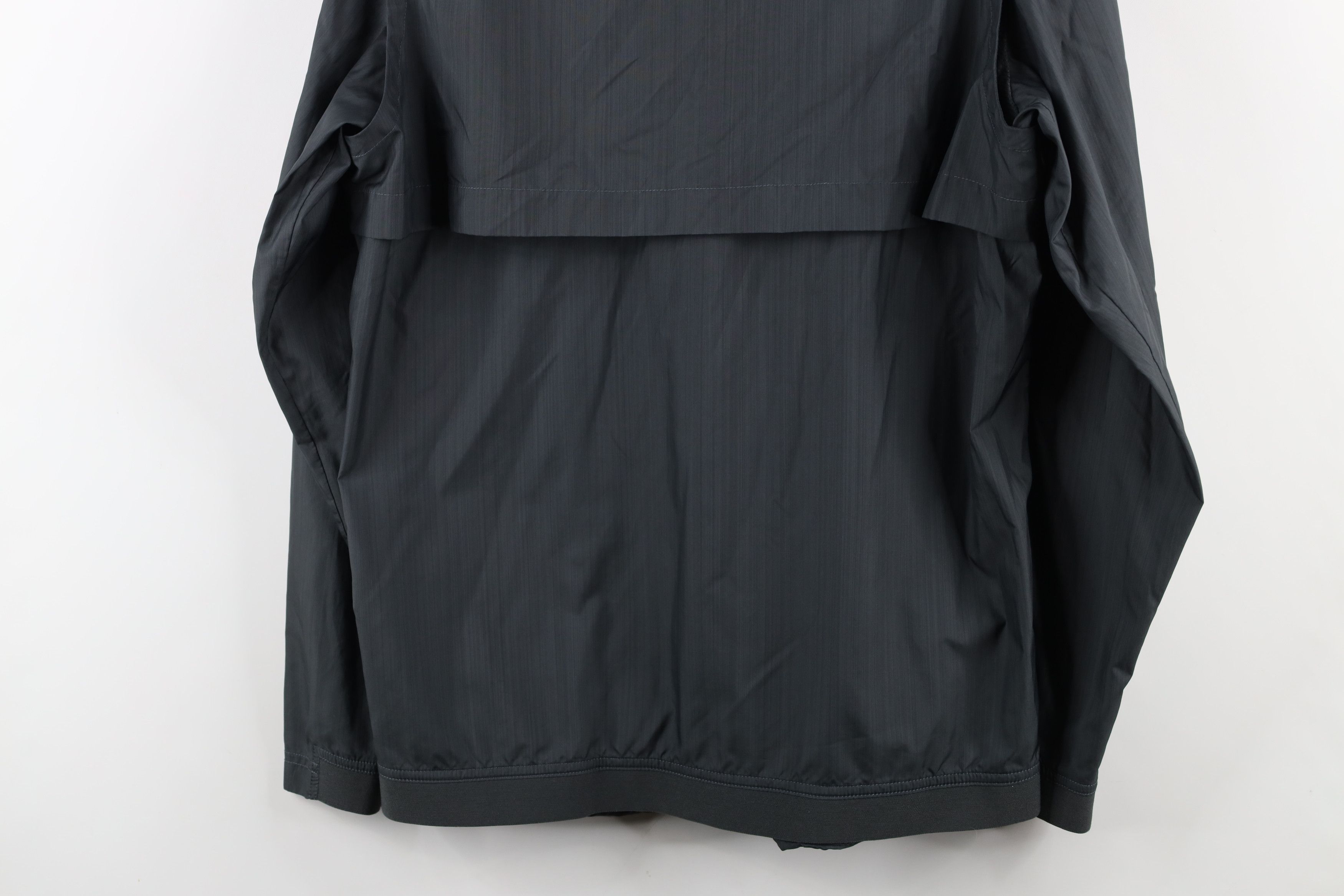 Nike × Vintage Nike Bowling Green State University Football Jacket Gray Size US S / EU 44-46 / 1 - 14 Thumbnail