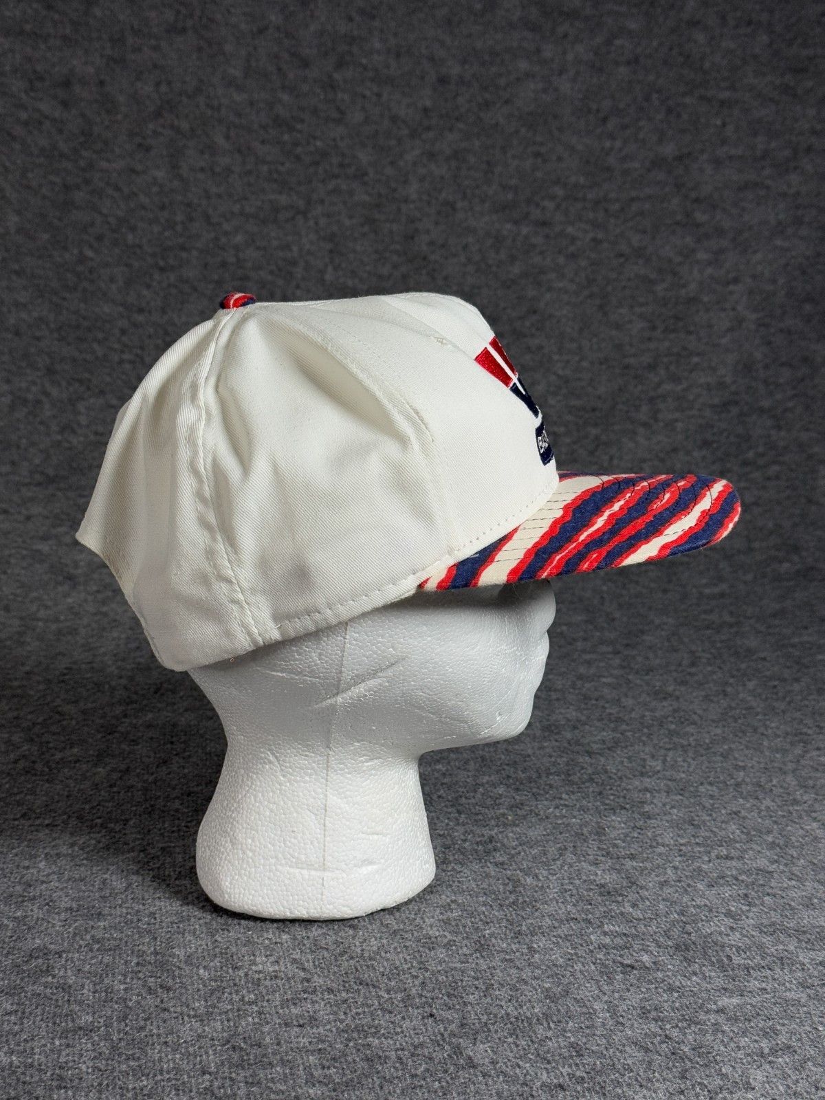 NBA Vintage USA Dream Team Scottie Pippen Snapback Hat Rare Size ONE SIZE - 9 Thumbnail