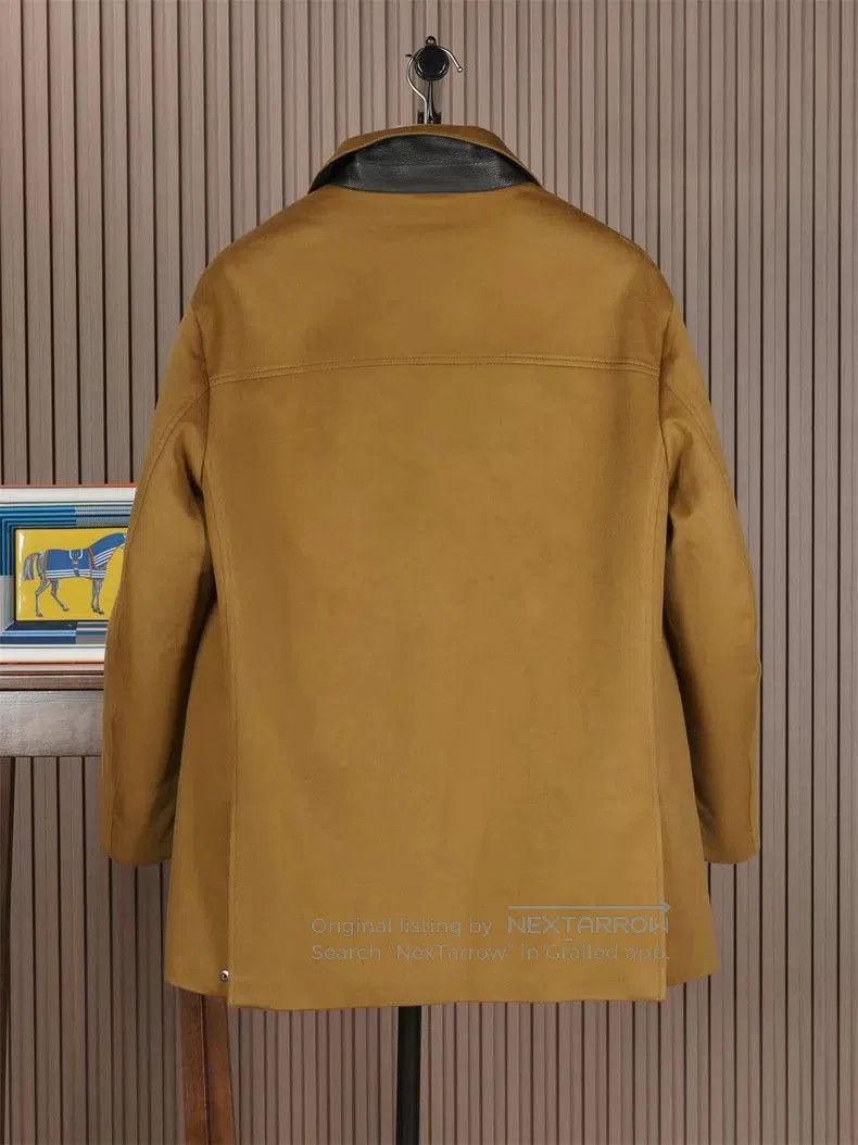 Loro Piana Loro Piana Fur Lined Cashmere Coat. Size US M / EU 48-50 / 2 - 2 Thumbnail
