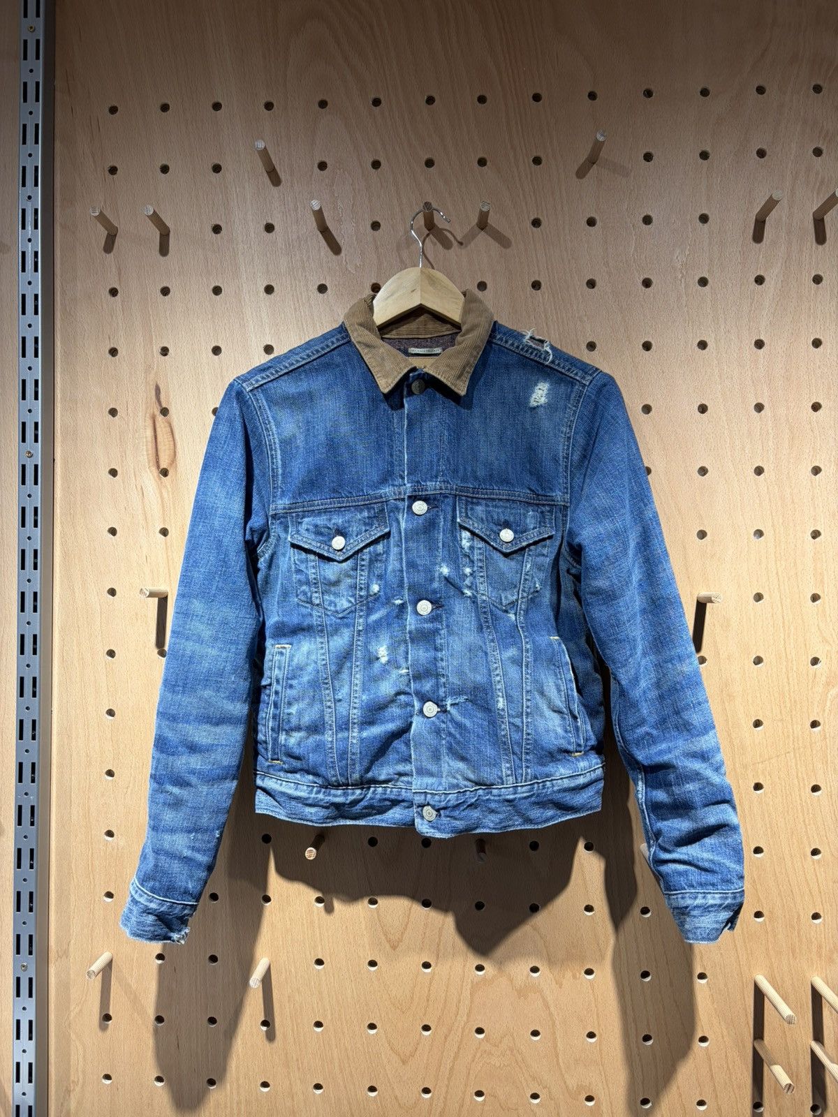 Denim & Supply Ralph Lauren Denim Trucker jacket Size US M / EU 48-50 / 2 - 1 Thumbnail