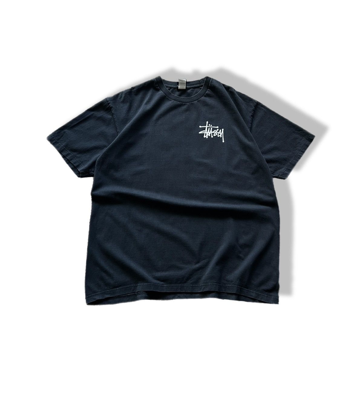 【OLD STUSSY】Stussy Old Skool Still Kickin' It Tee Stussy Vintage Stussy “Old Skool still kickin it” t-shirt