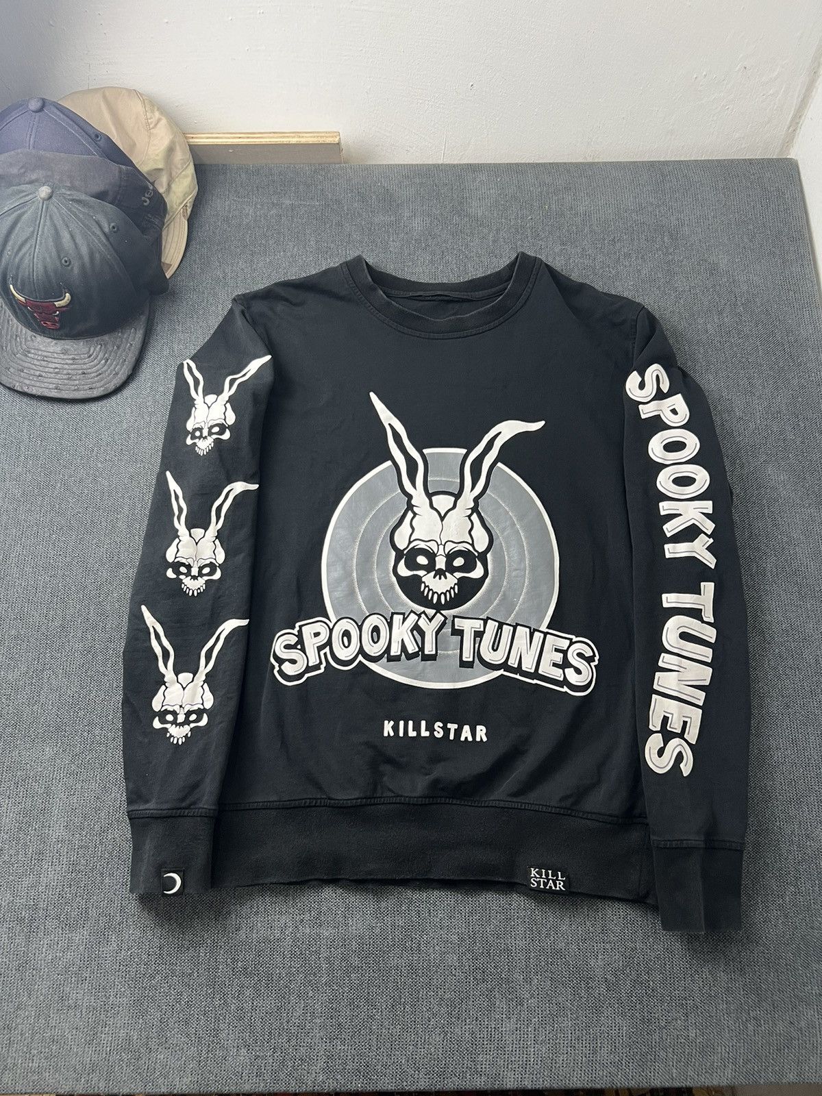 Killstar Killstar Spooky Tunes Cartoon Size US XL / EU 56 / 4 - 3 Thumbnail