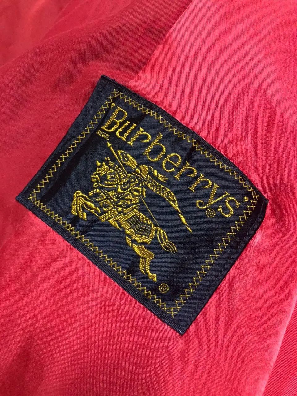 Burberry × Burberry Prorsum Vintage Burberrys Long Coat Hidden Hoodie Zipper Size US M / EU 48-50 / 2 - 19 Thumbnail