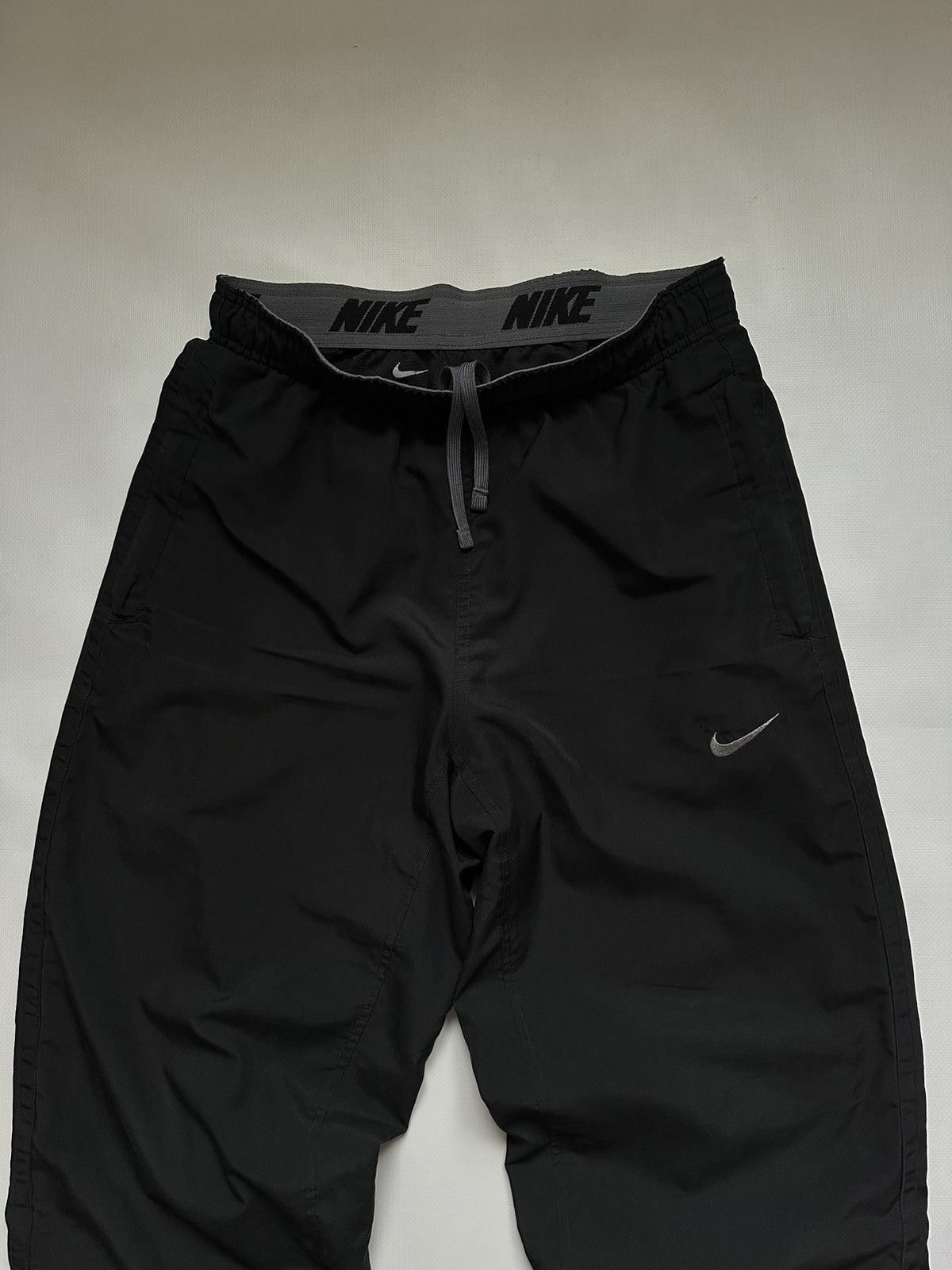 Nike Nike Drill Nylon Pants size M Size US 32 / EU 48 - 2 Thumbnail
