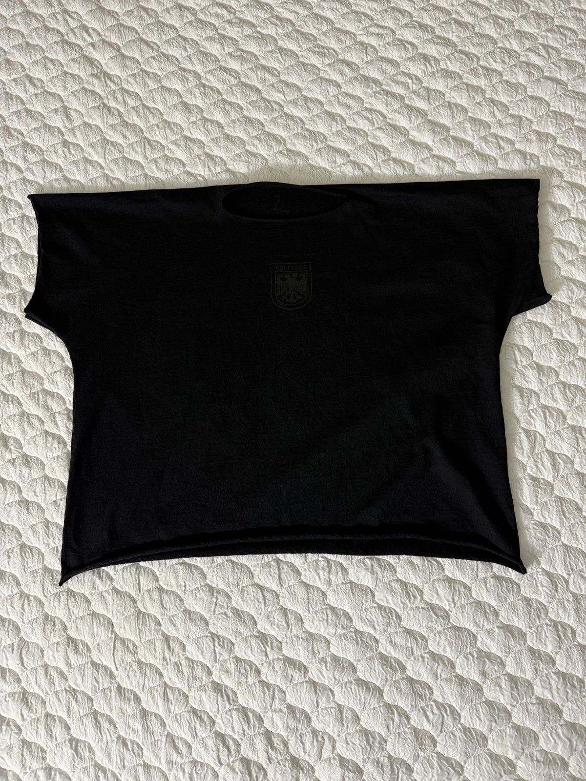 Yeezy VULTURES 1 Boxy T-Shirt Size US M / EU 48-50 / 2 - 1 Thumbnail