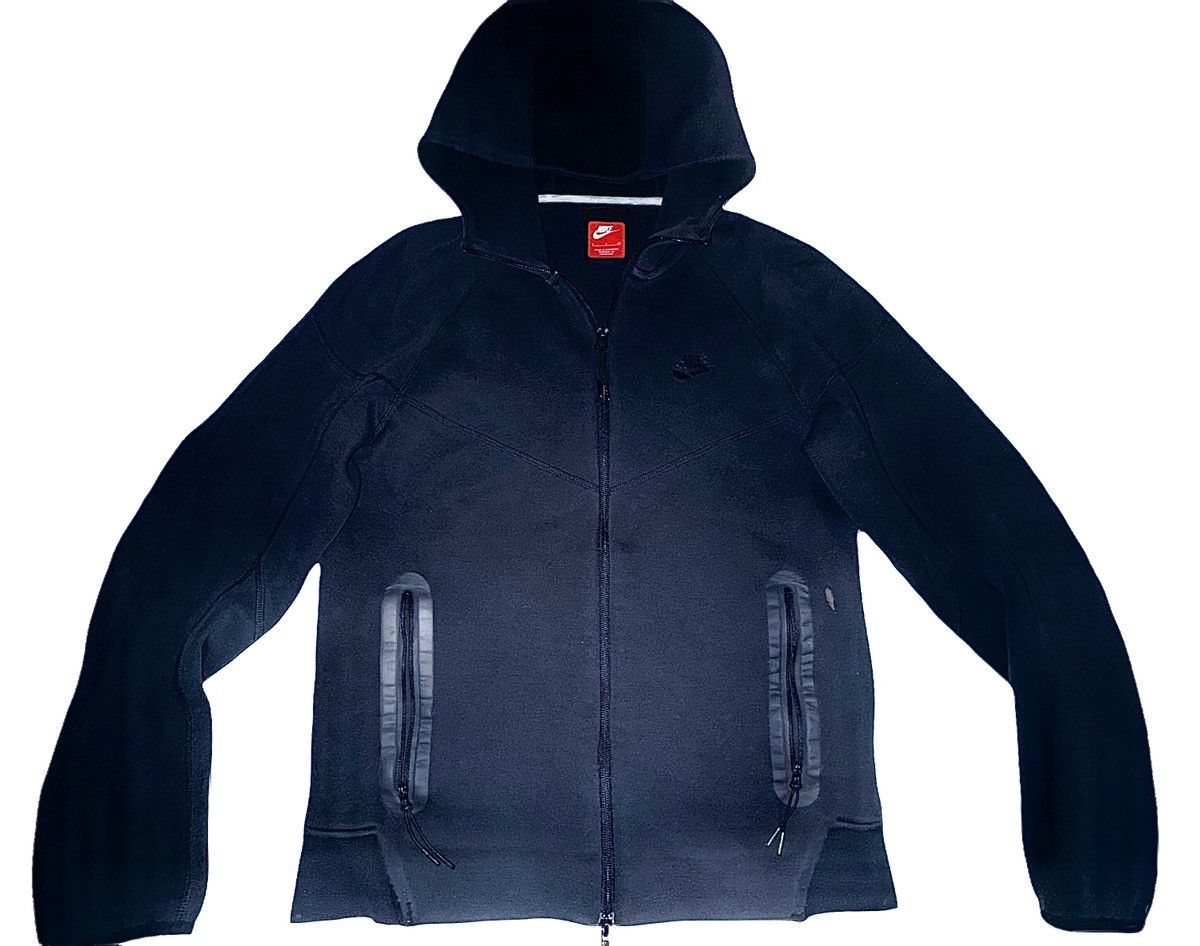 Nike Nike Tech Sweater Size US S / EU 44-46 / 1 - 1 Thumbnail