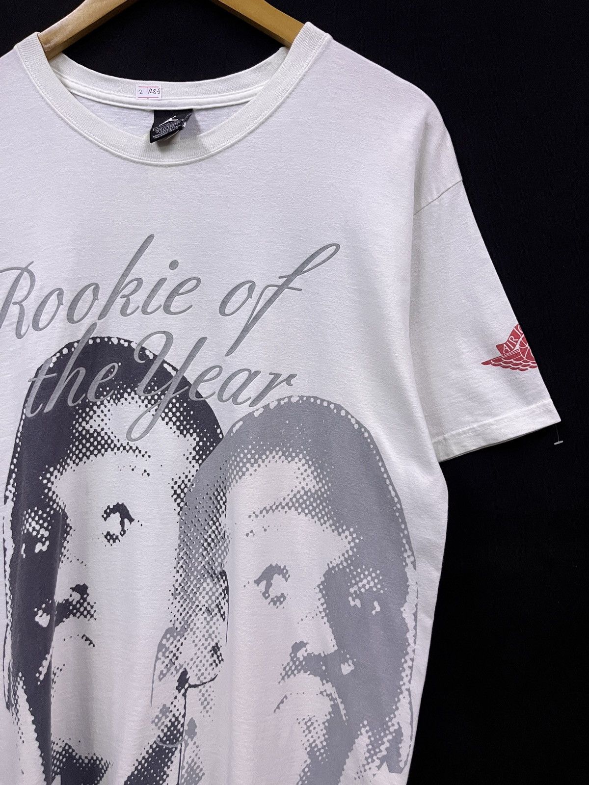 Jordan Brand × Travis Scott OVP MICHAEL JORDAN ROCKIE OF THE YEAR TSHIRT Size US L / EU 52-54 / 3 - 2 Thumbnail
