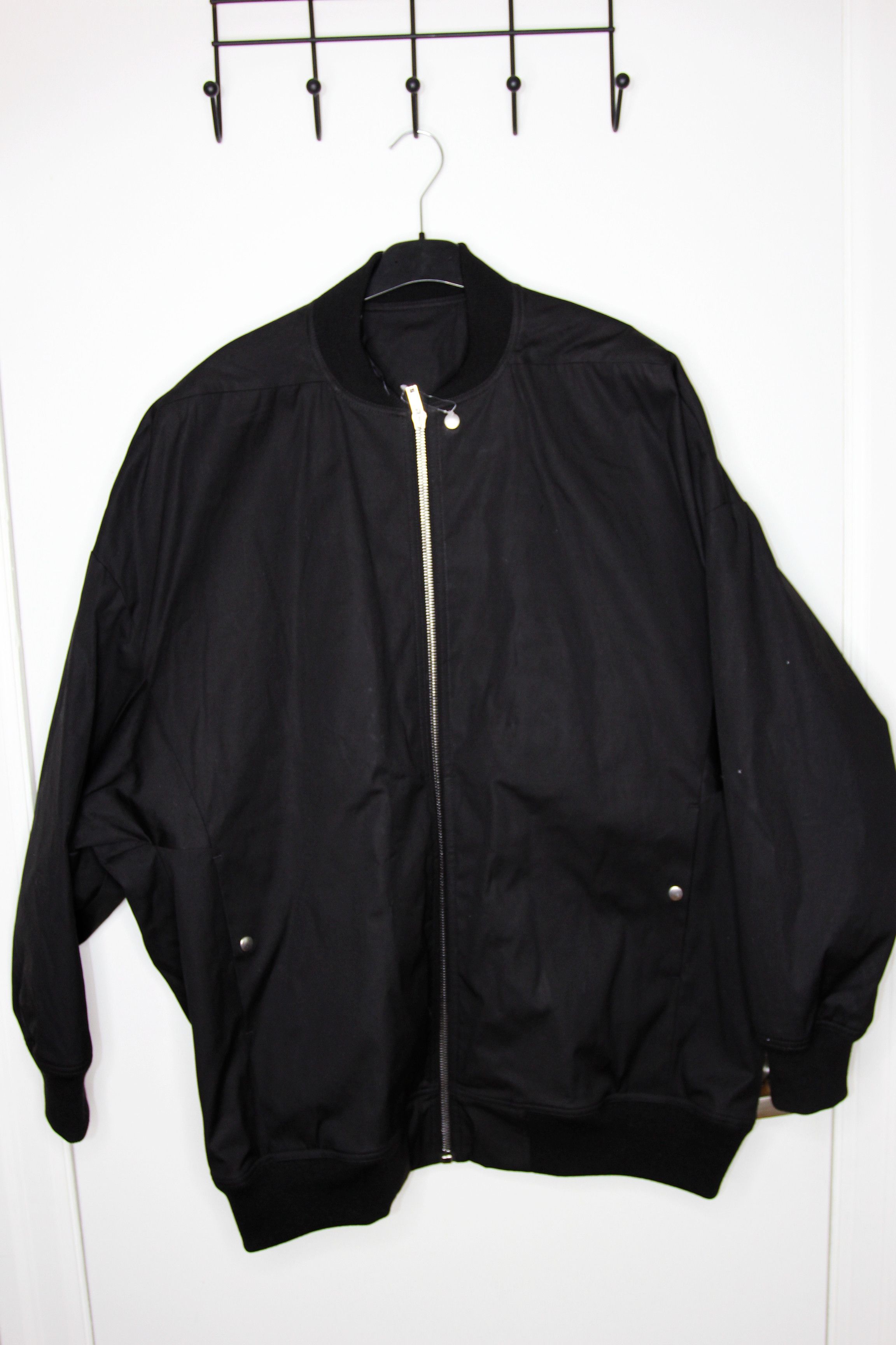 Rick Owens BNWT AW24 RICK OWENS "PORTERVILLE" JUMBO PETER FLIGHT 52 Size US L / EU 52-54 / 3 - 2 Thumbnail