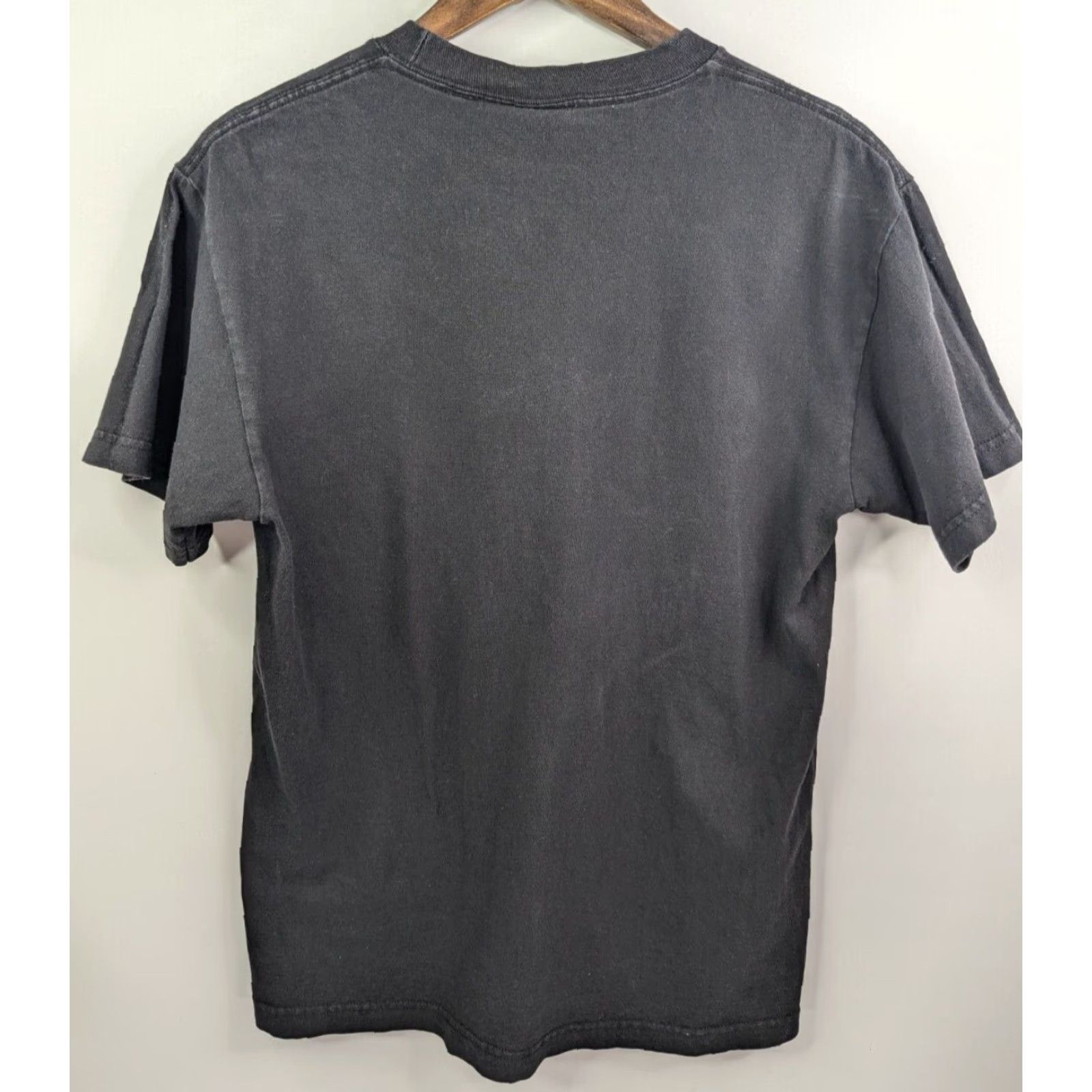 The Hundreds The Hundreds Tee Black Man in bowler hat Logo T-Shirt M Men Crew Neck Short Sleeve Cotton Size US M / EU 48-50 / 2 - 3 Thumbnail
