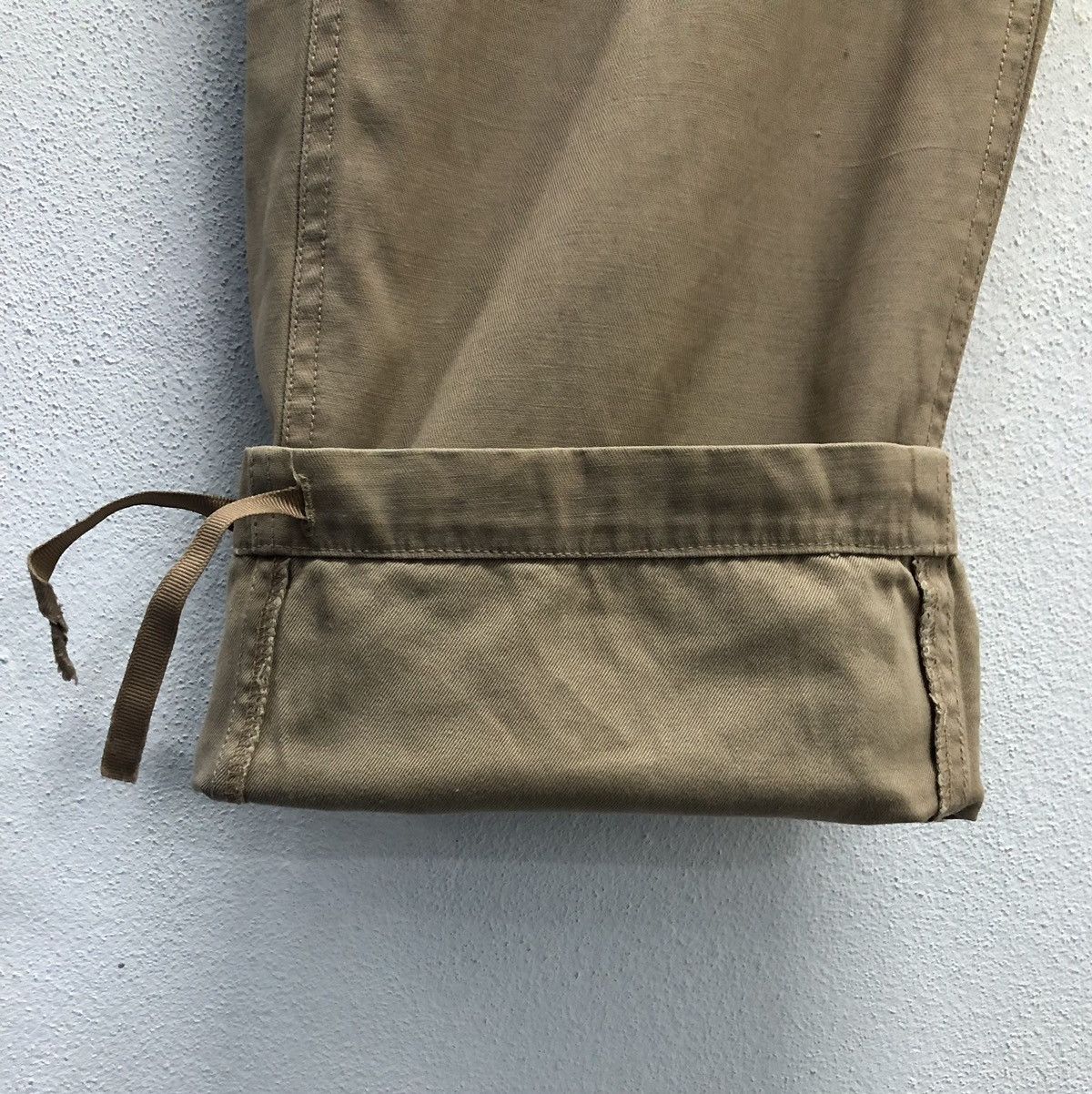 Japanese Brand Vintage Japanese Brand Cargo Pants Size US 30 / EU 46 - 13 Thumbnail