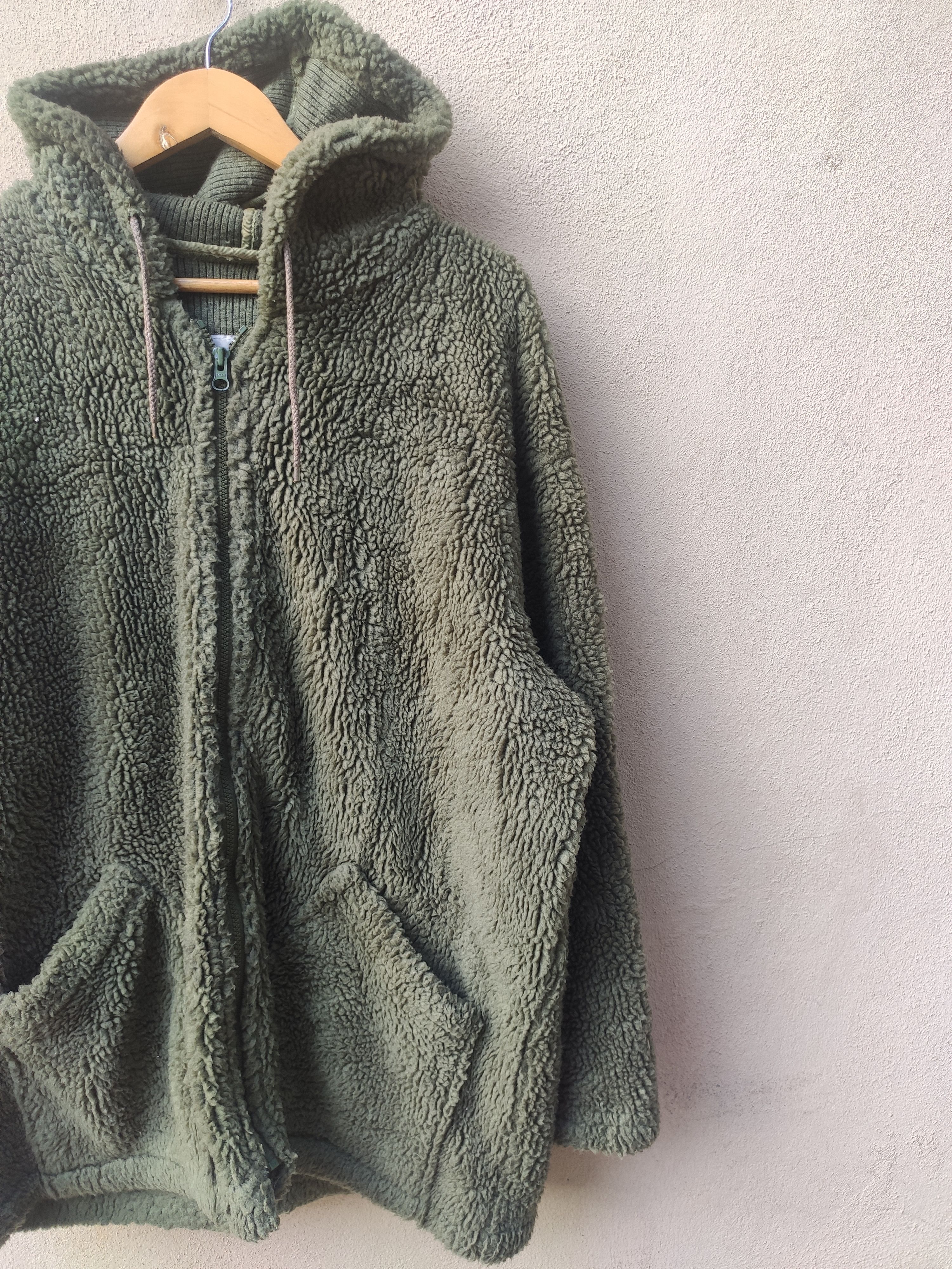 Aviator Nation Vintage Allix Aviators Clothes sweater fleece jacket Sherpa Size US L / EU 52-54 / 3 - 5 Thumbnail