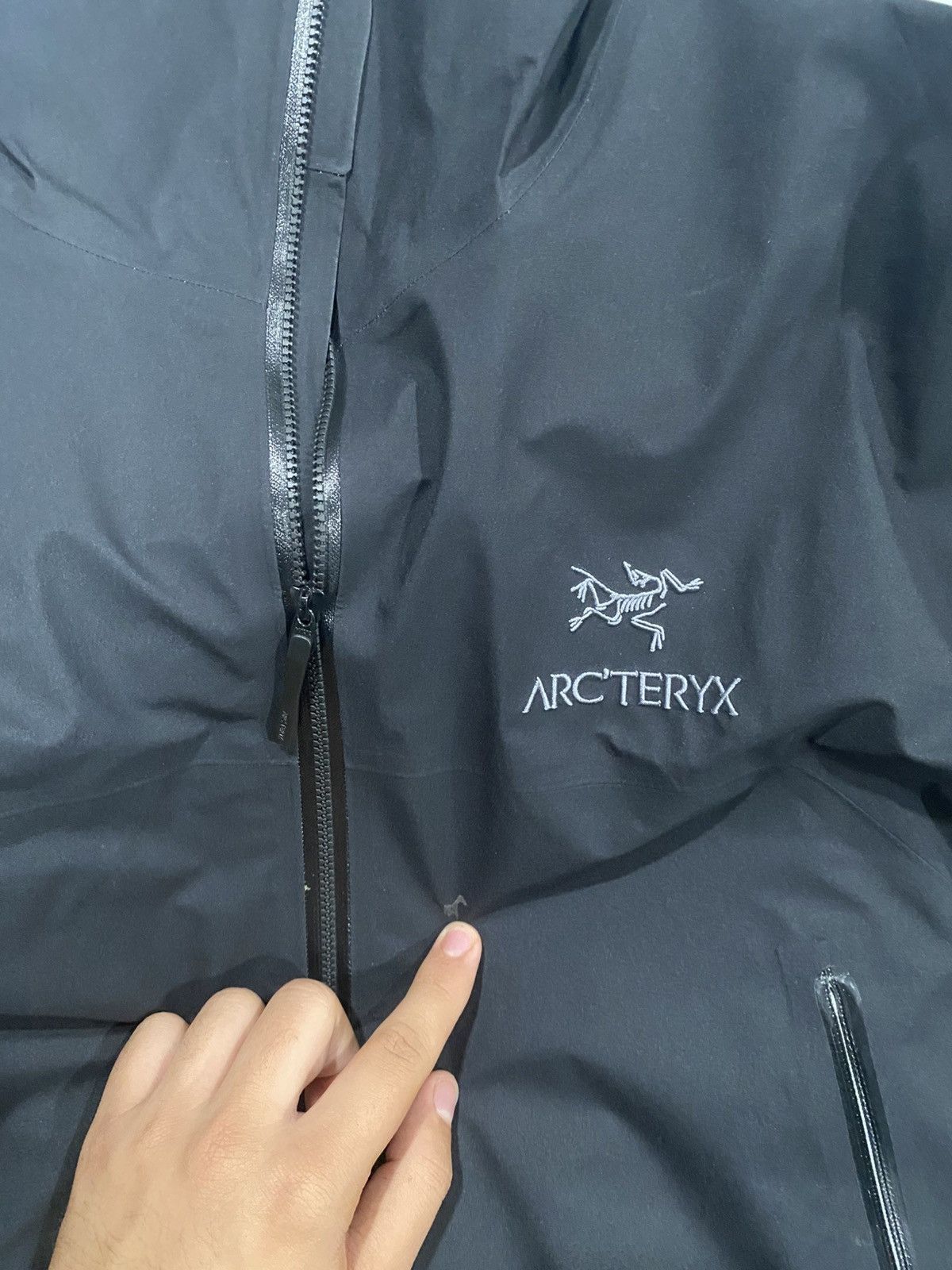 Arc'teryx × Streetwear × Vintage Arcteryx Gore tex Jacket
