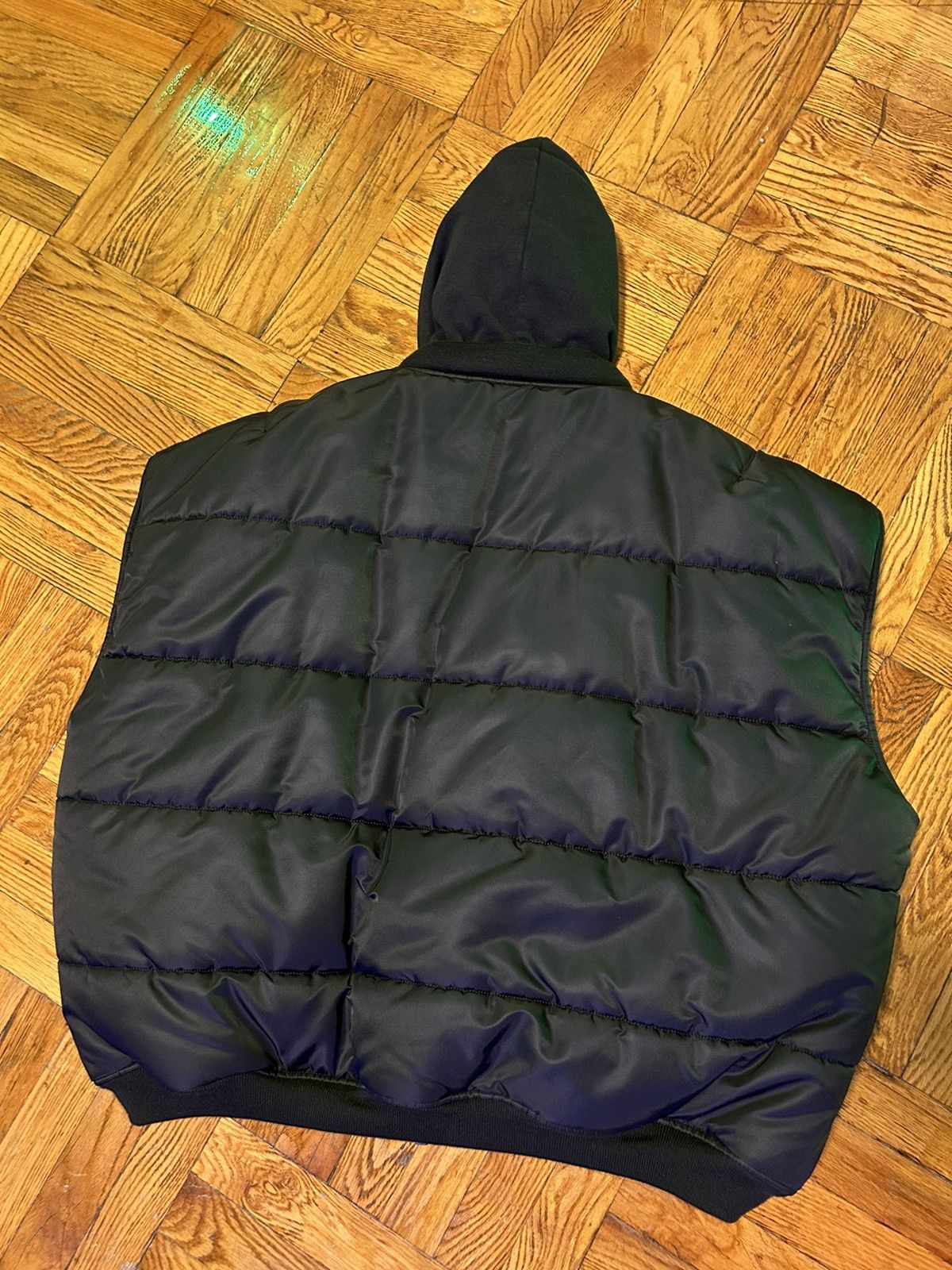 Vetements Vetements X Alpha Industries SS17 Bomber Jacket Vest Size US M / EU 48-50 / 2 - 3 Thumbnail