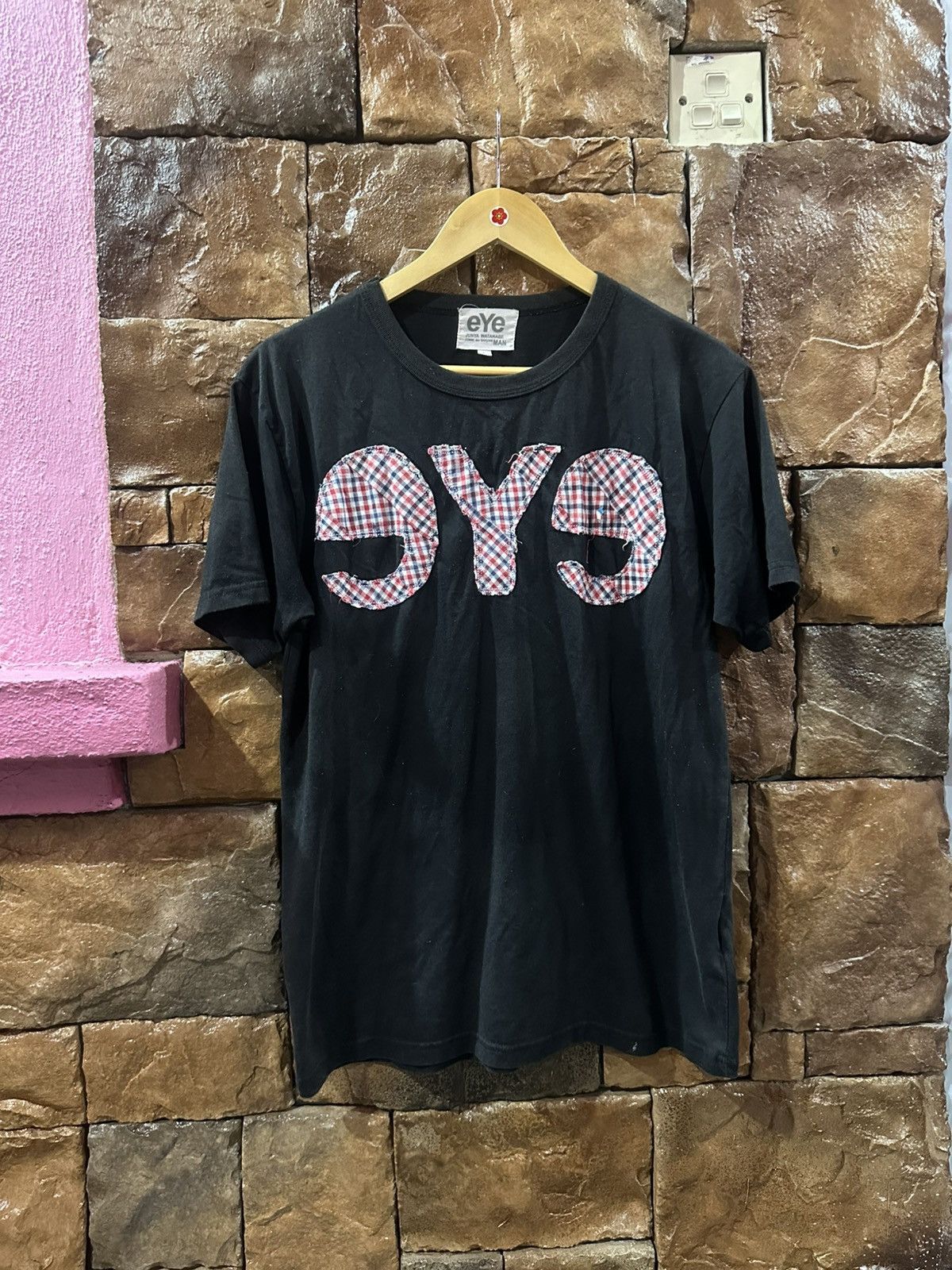 Comme des Garcons × Junya Watanabe Junya Watanabe SS02 Poem Shirt