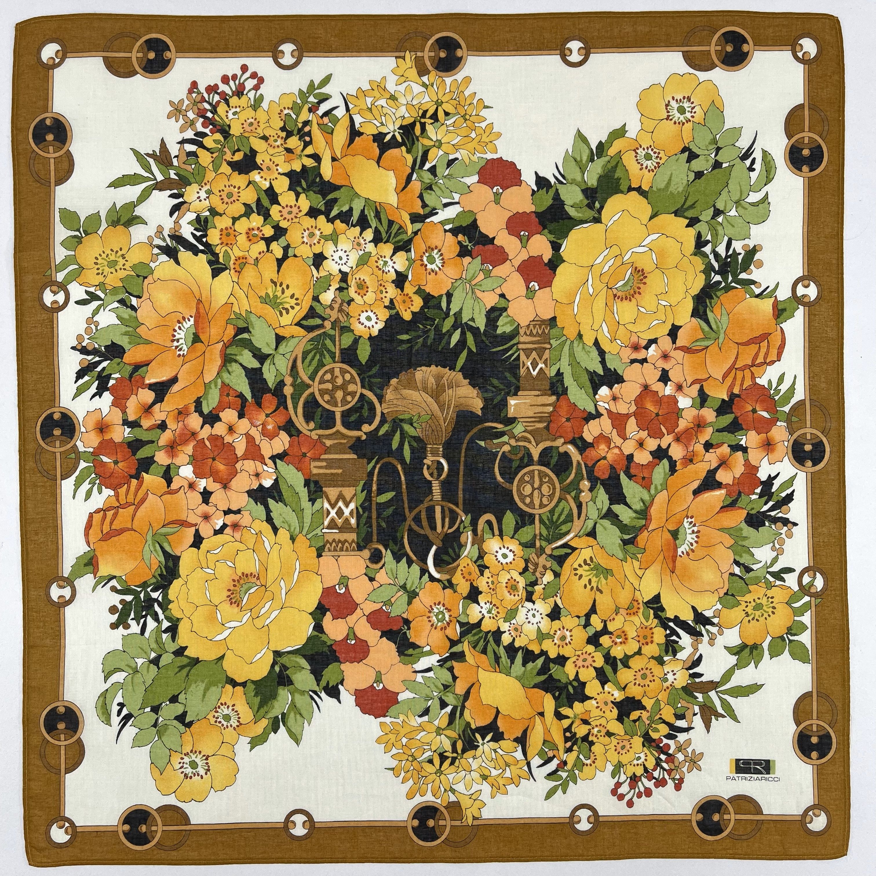 Other Patriziaricci Handkerchief / Neckerchief / Bandana - 4178 Size ONE SIZE - 2 Thumbnail