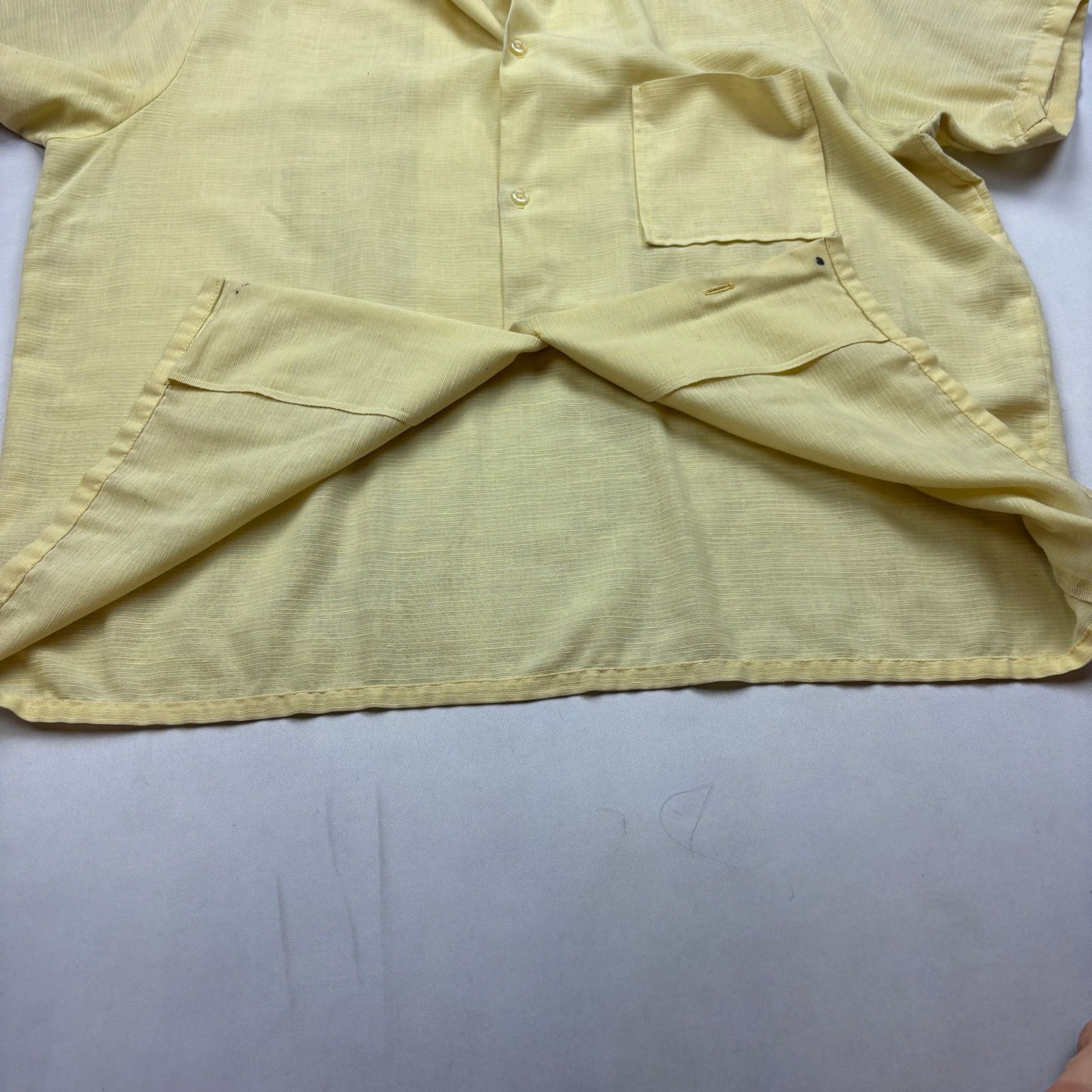Vintage Vintage 50s Made in California Penney's Loop Collar Shirt L Size US L / EU 52-54 / 3 - 12 Thumbnail