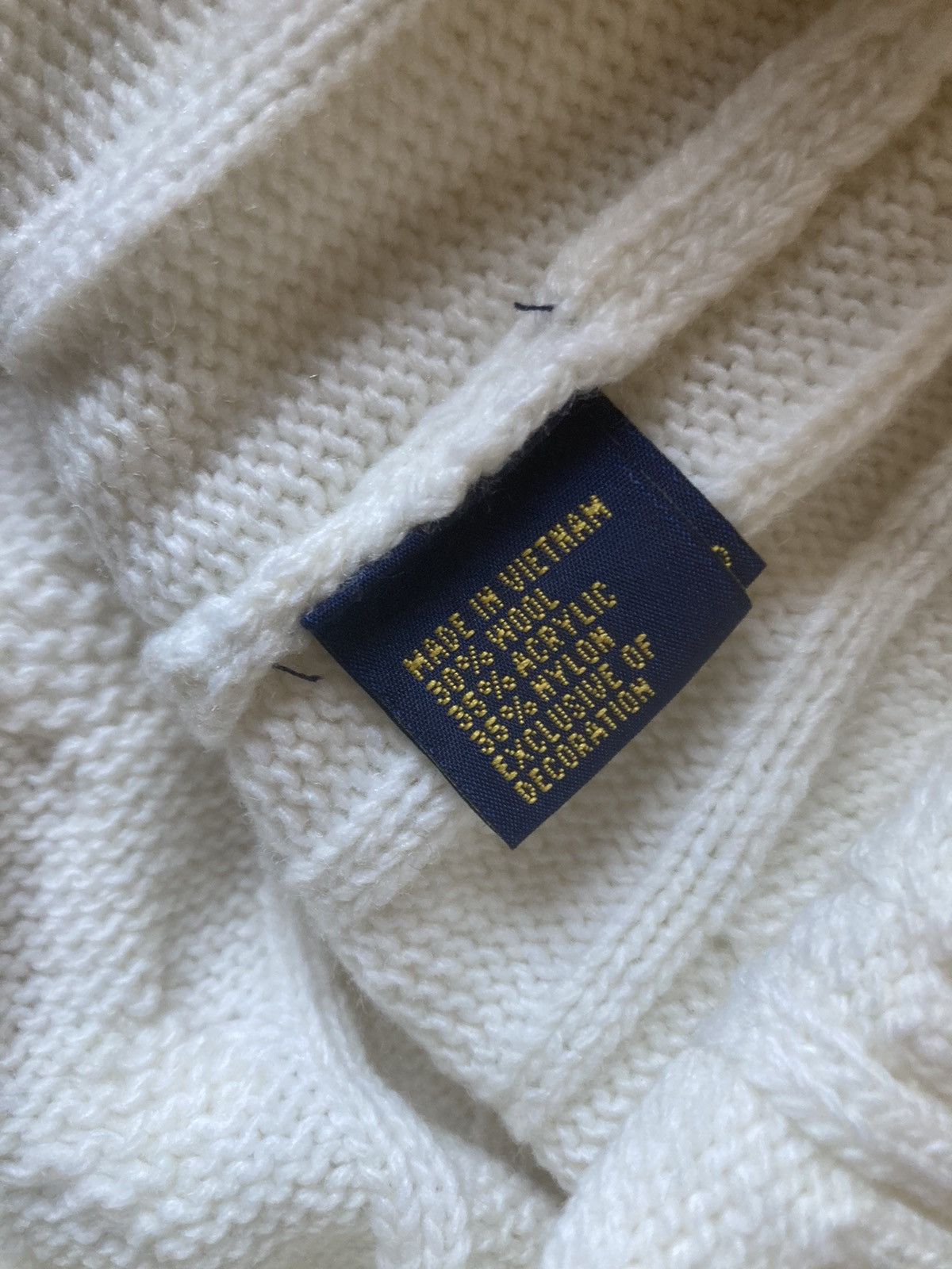 Lauren Ralph Lauren Quarter zip ralph lauren Size M / US 6-8 / IT 42-44 - 3 Thumbnail