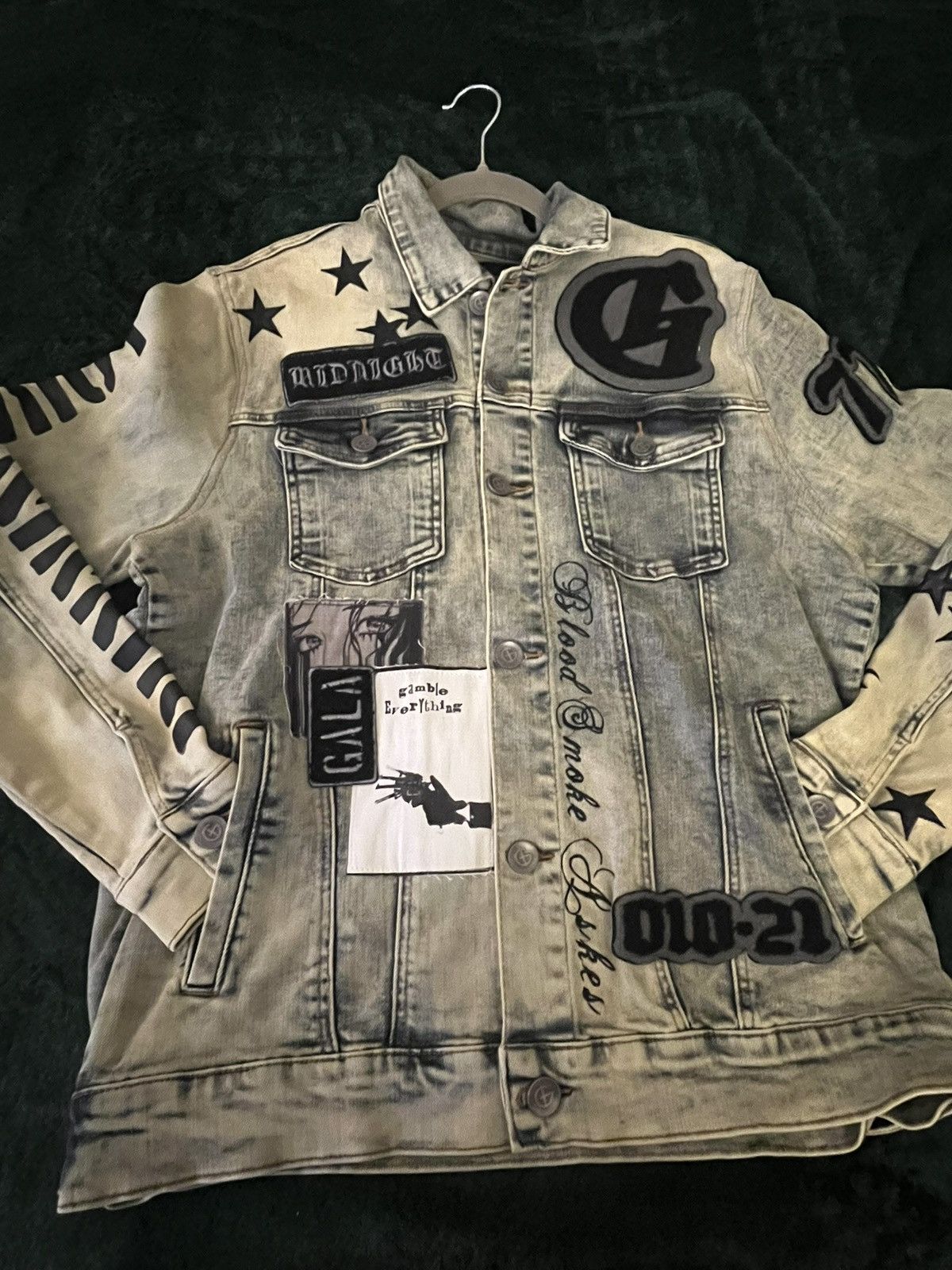 Other Gala denim jacket size L Size US L / EU 52-54 / 3 - 2 Thumbnail