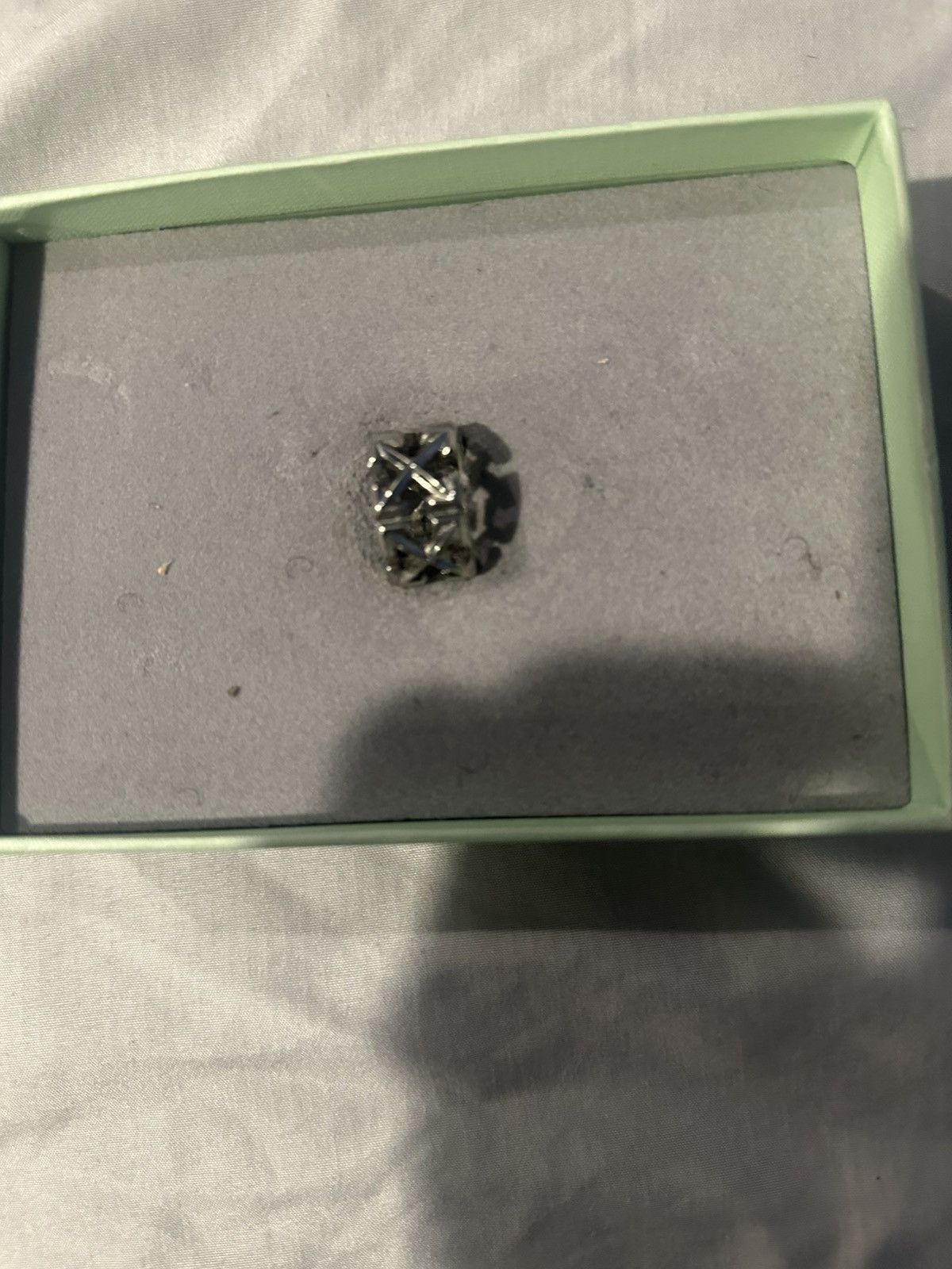 Off-White Off-White Ring Size ONE SIZE - 5 Thumbnail