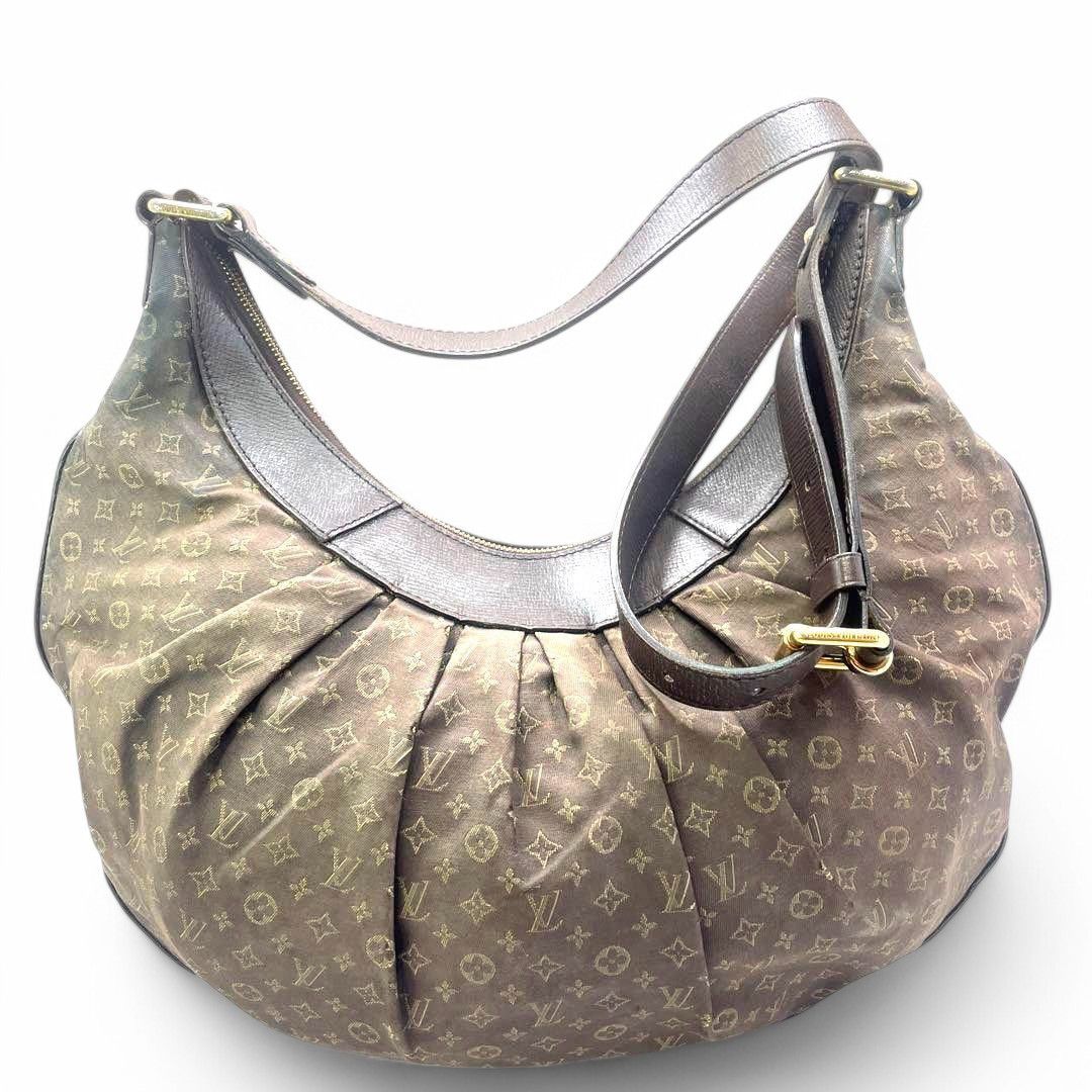 Louis Vuitton Louis Vuitton - Idylle Rhapsody Shoulder Bag Monogram Brown Size ONE SIZE - 9 Thumbnail