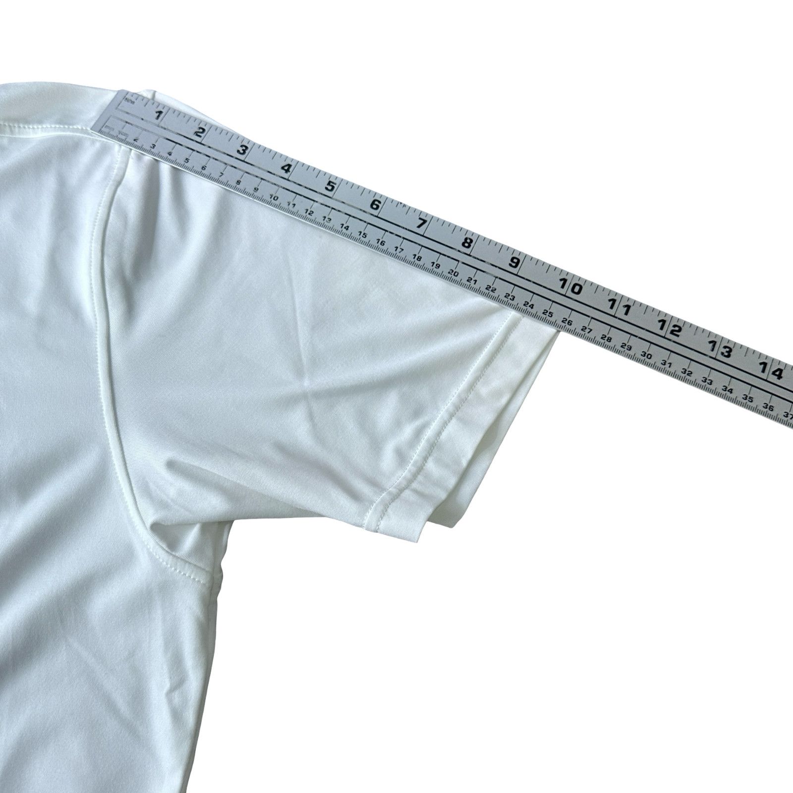 Disney Disney Cruise Line Point Lookout Cay Polo Shirt Men M White Size US M / EU 48-50 / 2 - 8 Thumbnail
