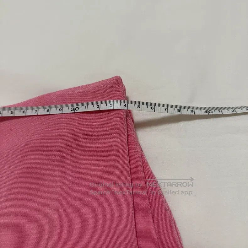 Valentino Valentino Pink shorts Size 39" - 6 Thumbnail