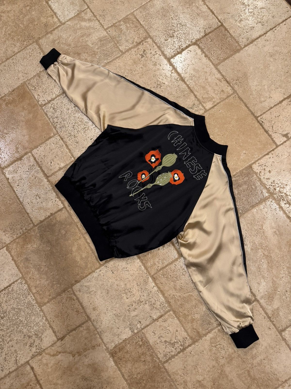 Enfants Riches Deprimes Enfants Riches Deprimes Chinese Rocks Silk Souvenir Jacket Size US XL / EU 56 / 4 - 8 Thumbnail