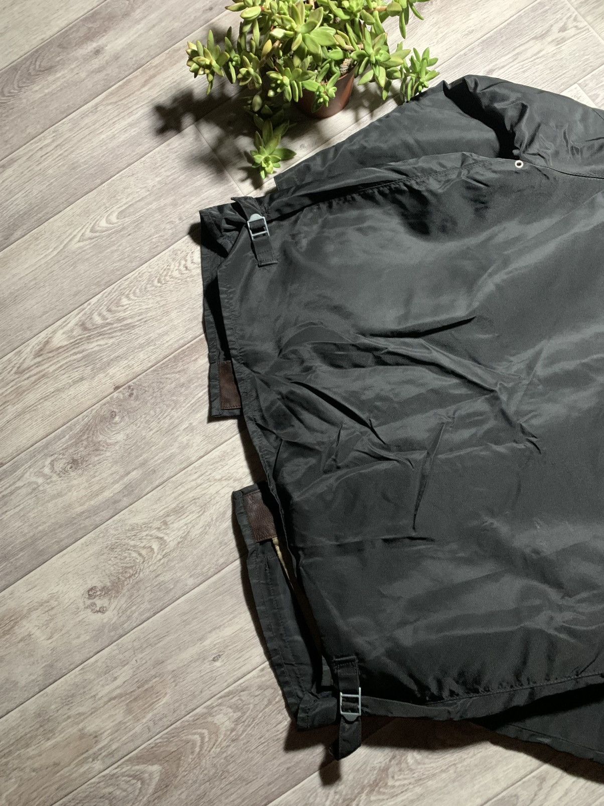 Bally Bally Vintage Nylon Jacket Size US XS / EU 42 / 0 - 8 Thumbnail