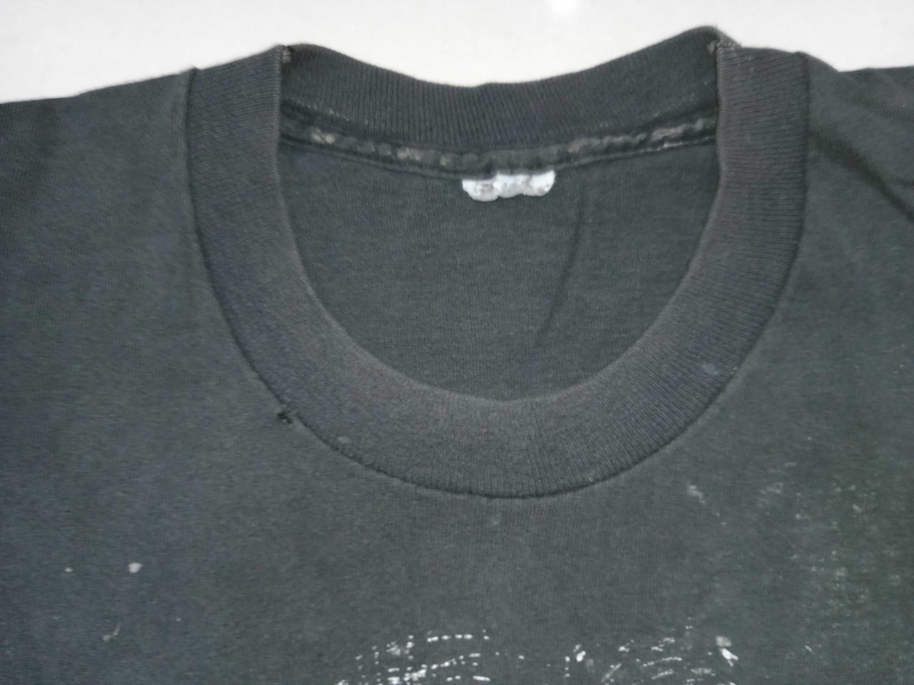 Band Tees × Other × Vintage Vintage 90s Grateful Dead Jerry Garcia T-Shirt Size US L / EU 52-54 / 3 - 5 Thumbnail
