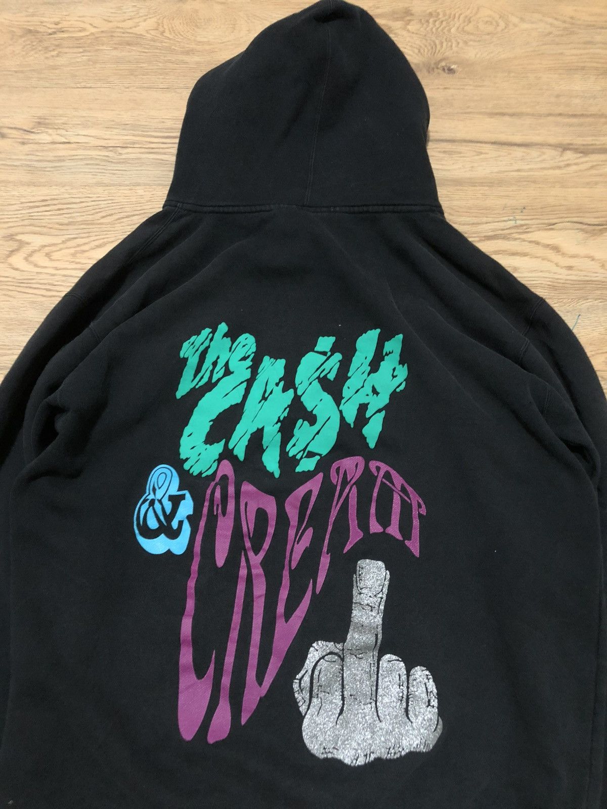 Japanese Brand Sneaktip x MLB hoodie Size US L / EU 52-54 / 3 - 12 Thumbnail