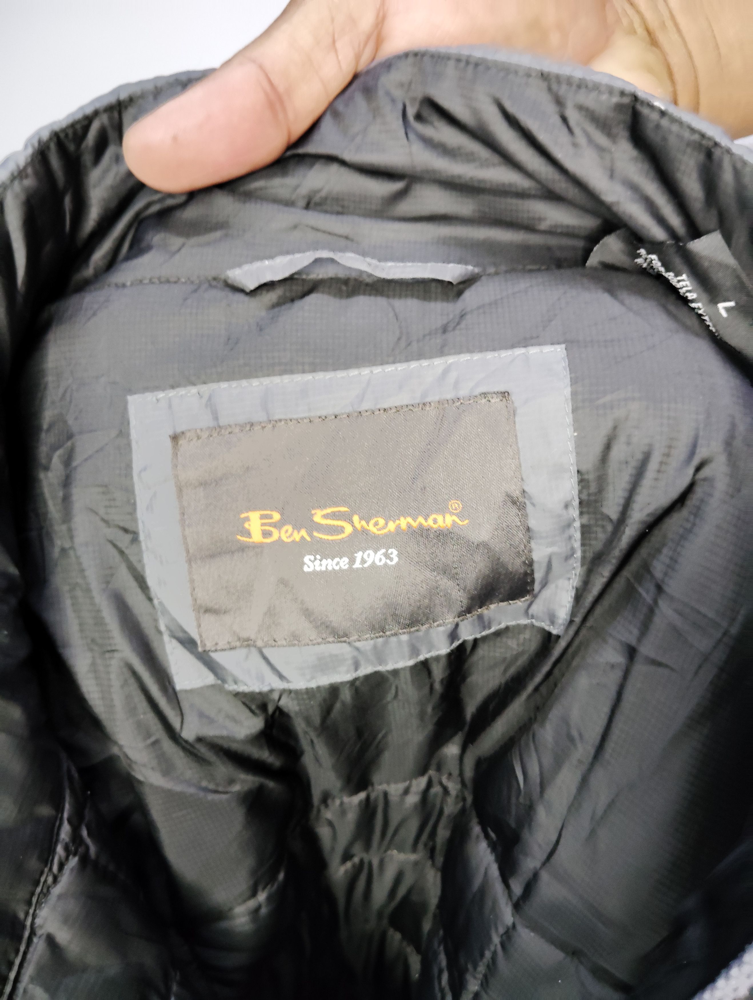 Ben Sherman BEN SHERMAN puffer jacket Size US L / EU 52-54 / 3 - 4 Thumbnail