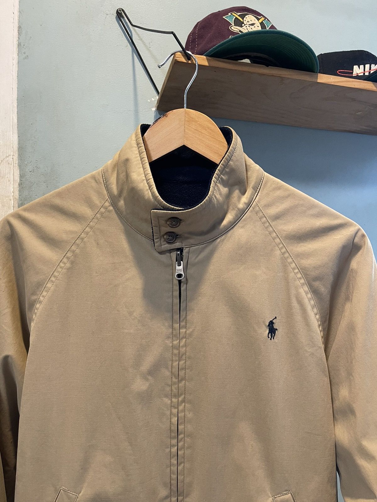 Polo Ralph Lauren Vintage Reversible Polo Ralph Lauren Jacket Size US S / EU 44-46 / 1 - 3 Thumbnail