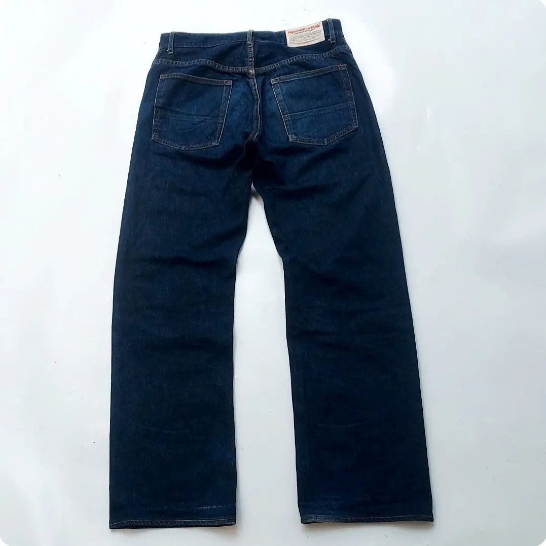 Engineered Garments Engineered Garments Selvedge Denim Pants Size US 30 / EU 46 - 2 Thumbnail
