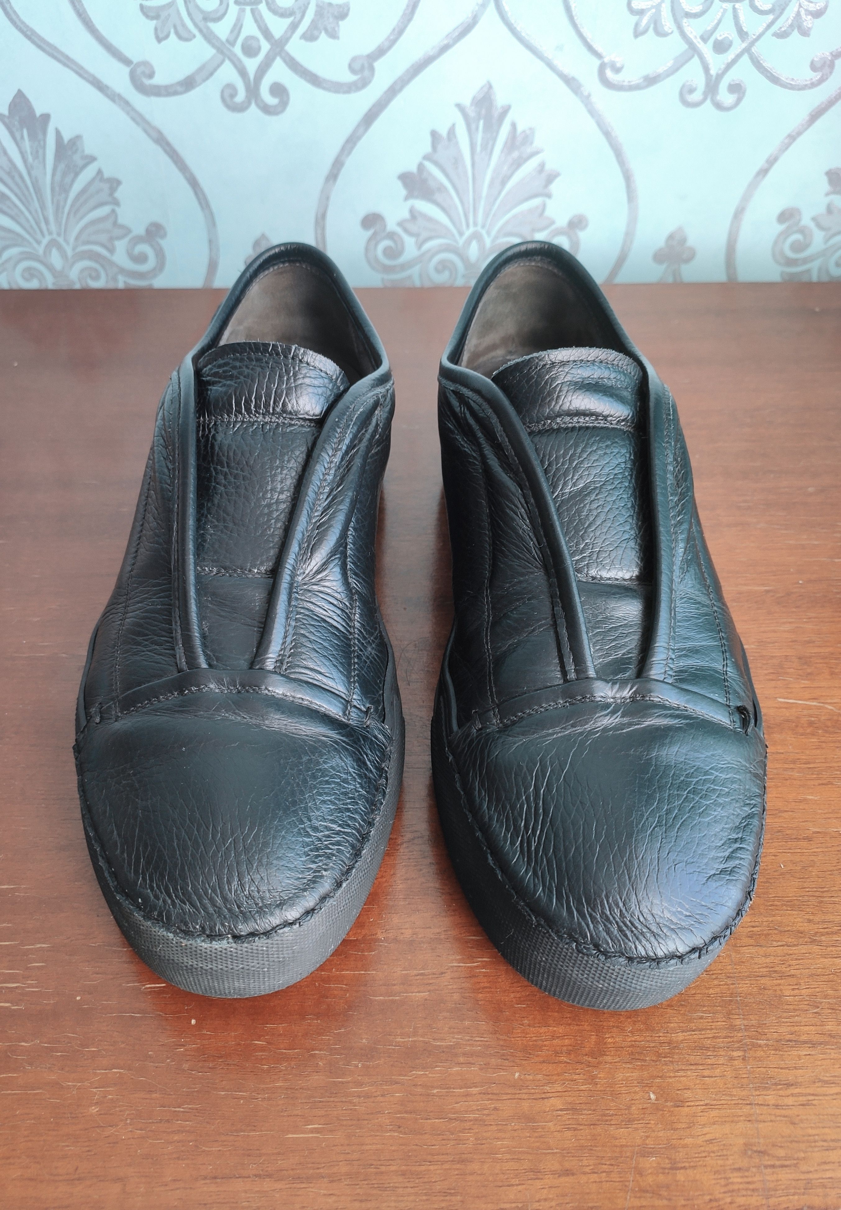 RoccoP Black slip on Size US 8.5 / EU 41-42 - 3 Thumbnail