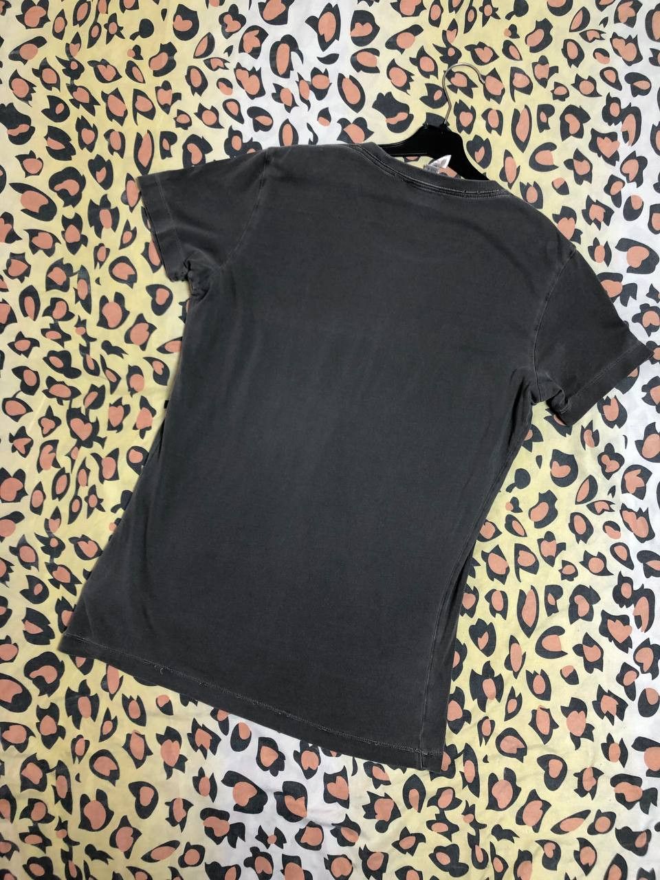Diesel Vintage Diesel T-Shirt Big Logo Japanese Hype Rare Reversibl Size US S / EU 44-46 / 1 - 14 Thumbnail
