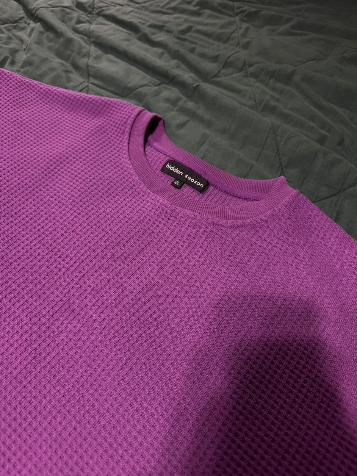 Other Hidden Season Thermal XL Size US XL / EU 56 / 4 - 4 Thumbnail