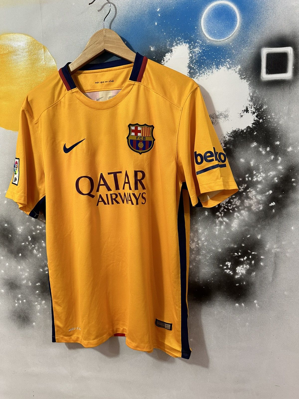 Other FC Barcelona Jersey 2019/2020 Nike Size US L / EU 52-54 / 3 - 3 Thumbnail
