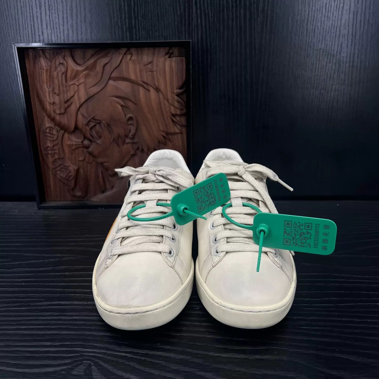 Gucci Gucci 1977 Disney Brown 36 99 New Shoes Size US 5.5 / IT 35.5 - 2 Thumbnail