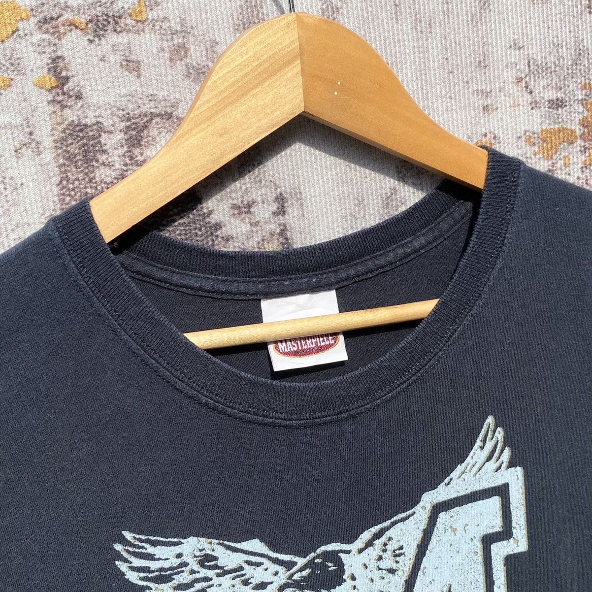 MasterPiece Masterpiece Brand Shirt Masterpiece Japanese Brand Size US M / EU 48-50 / 2 - 8 Thumbnail