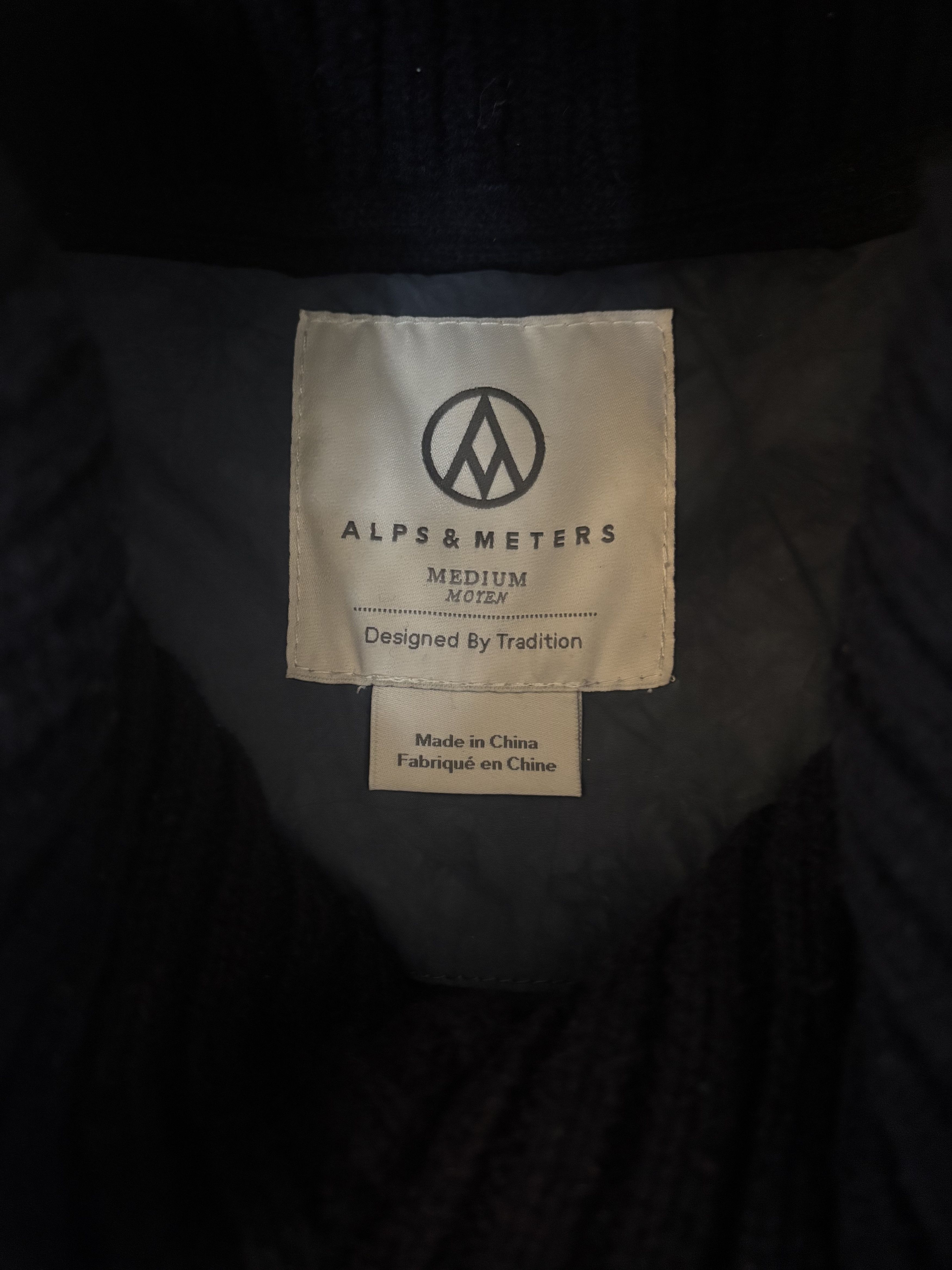 Other ALPS & METERS ALPINE COMBINED KNIT Size US M / EU 48-50 / 2 - 4 Thumbnail