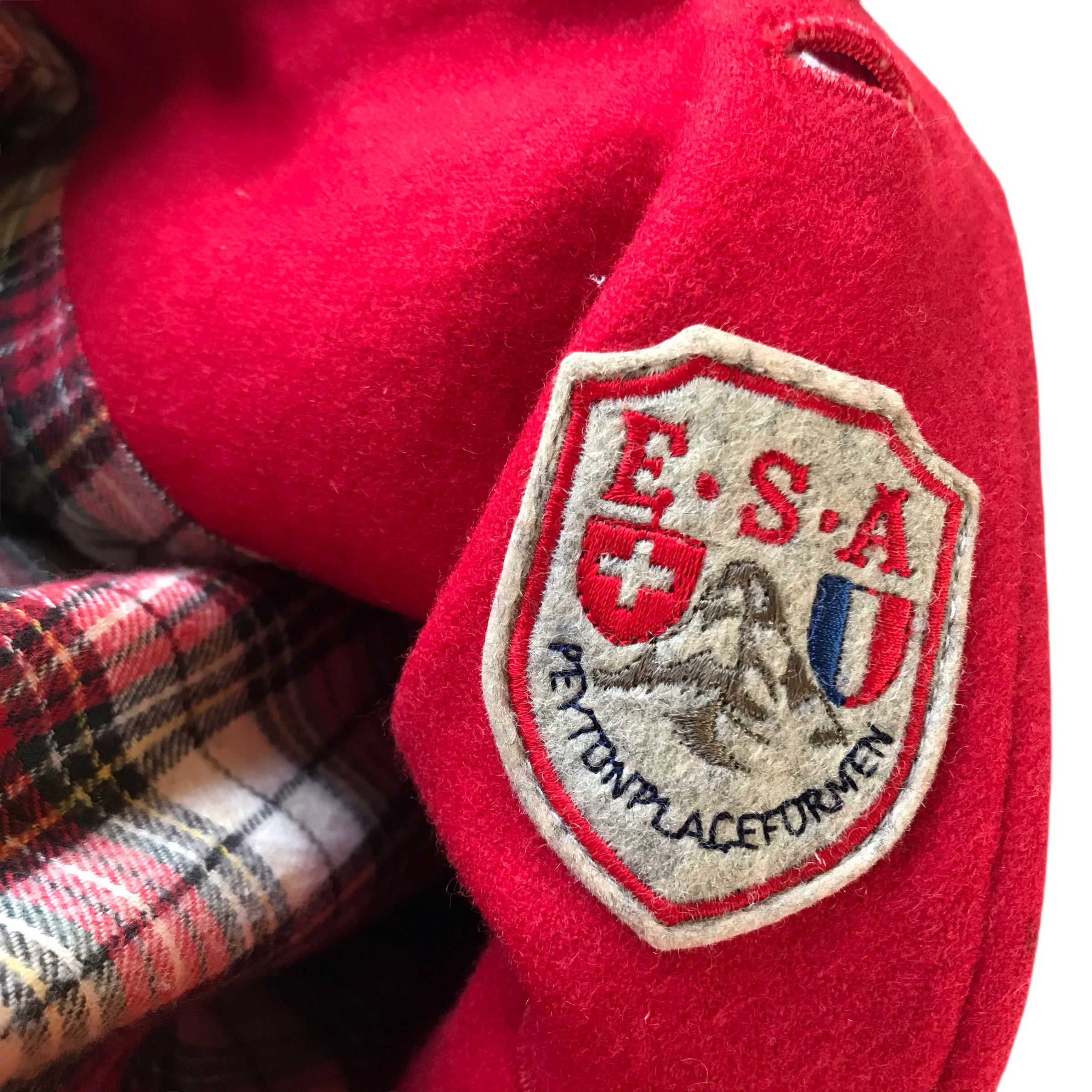 PPFM Rare Vintage 80s PPFM ski Wool Jacket Size US M / EU 48-50 / 2 - 11 Thumbnail